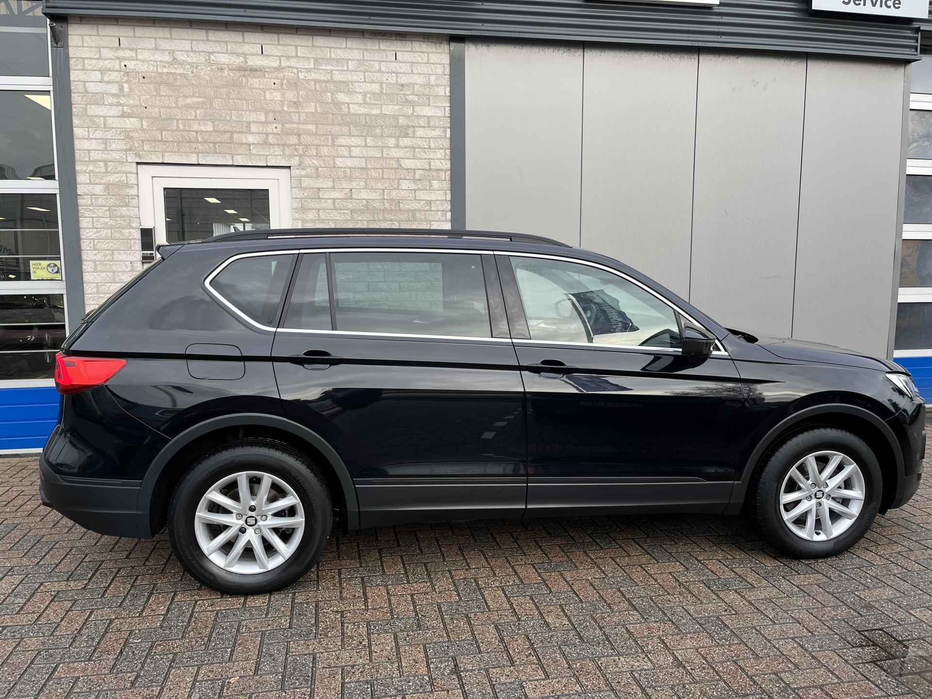 SEAT Tarraco 1.5 TSI Style / PARK. SENSOREN/ LED/ CRUISE/ APP CONNECT/ VIRTUAL COCKPIT/ NAVI/ CLIMA/ DAB - 41/45