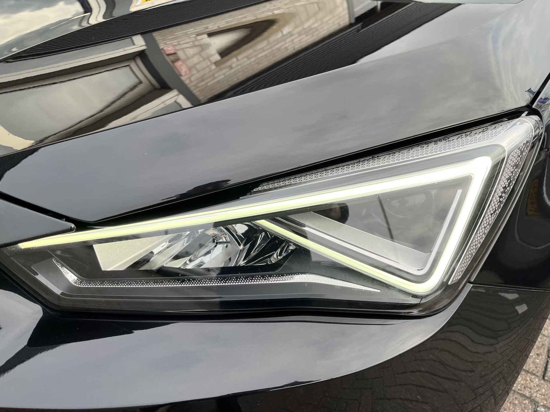 SEAT Tarraco 1.5 TSI Style / PARK. SENSOREN/ LED/ CRUISE/ APP CONNECT/ VIRTUAL COCKPIT/ NAVI/ CLIMA/ DAB - 43/45