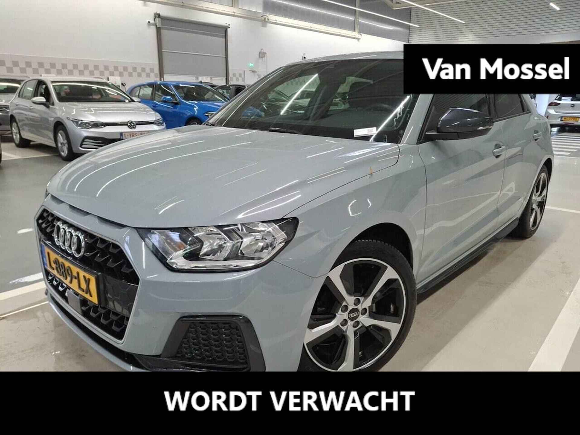 Audi A1 BOVAG 40-Puntencheck