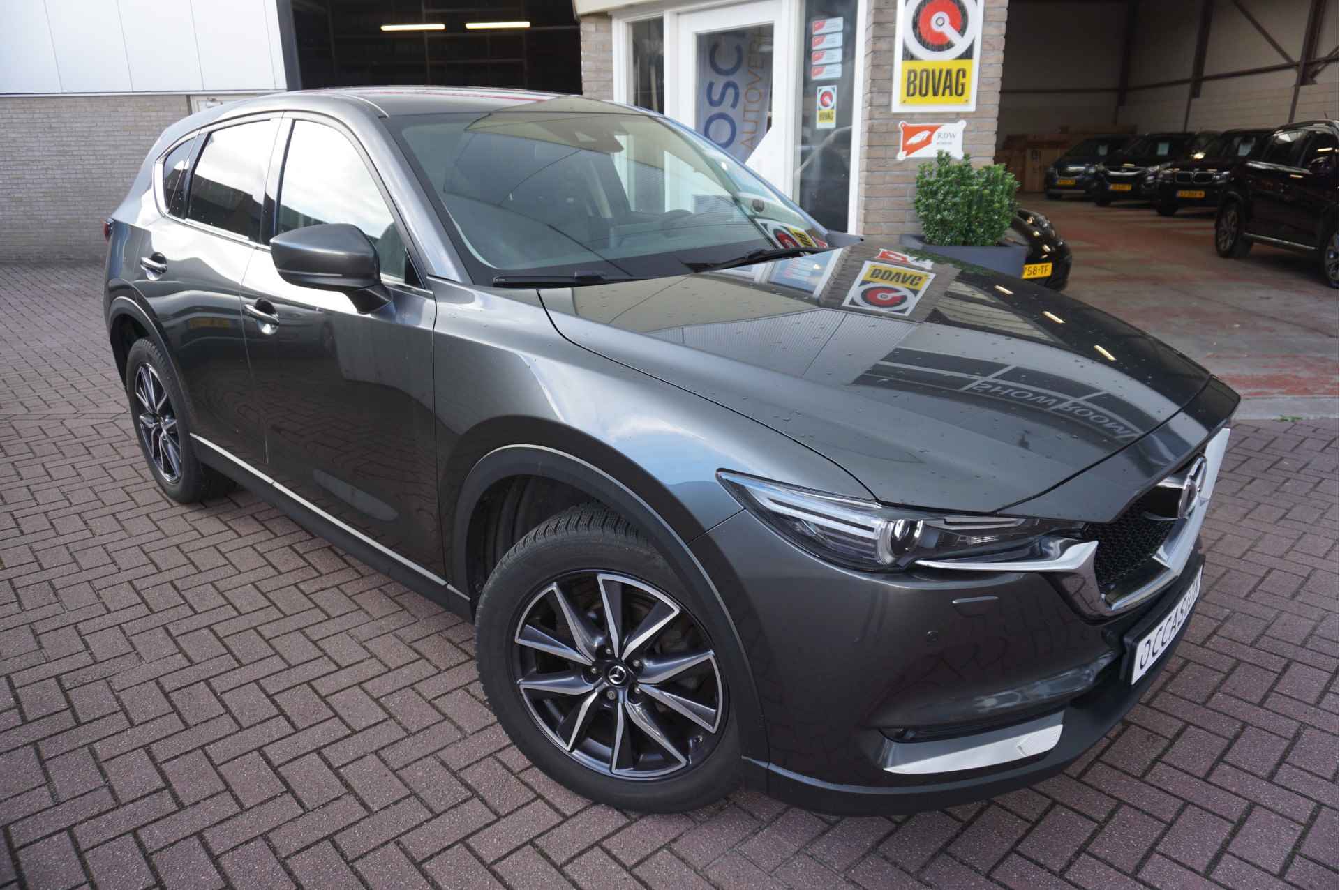 Mazda CX-5 2.0 SkyActiv-G 165 Optimum Automaat - 1/22