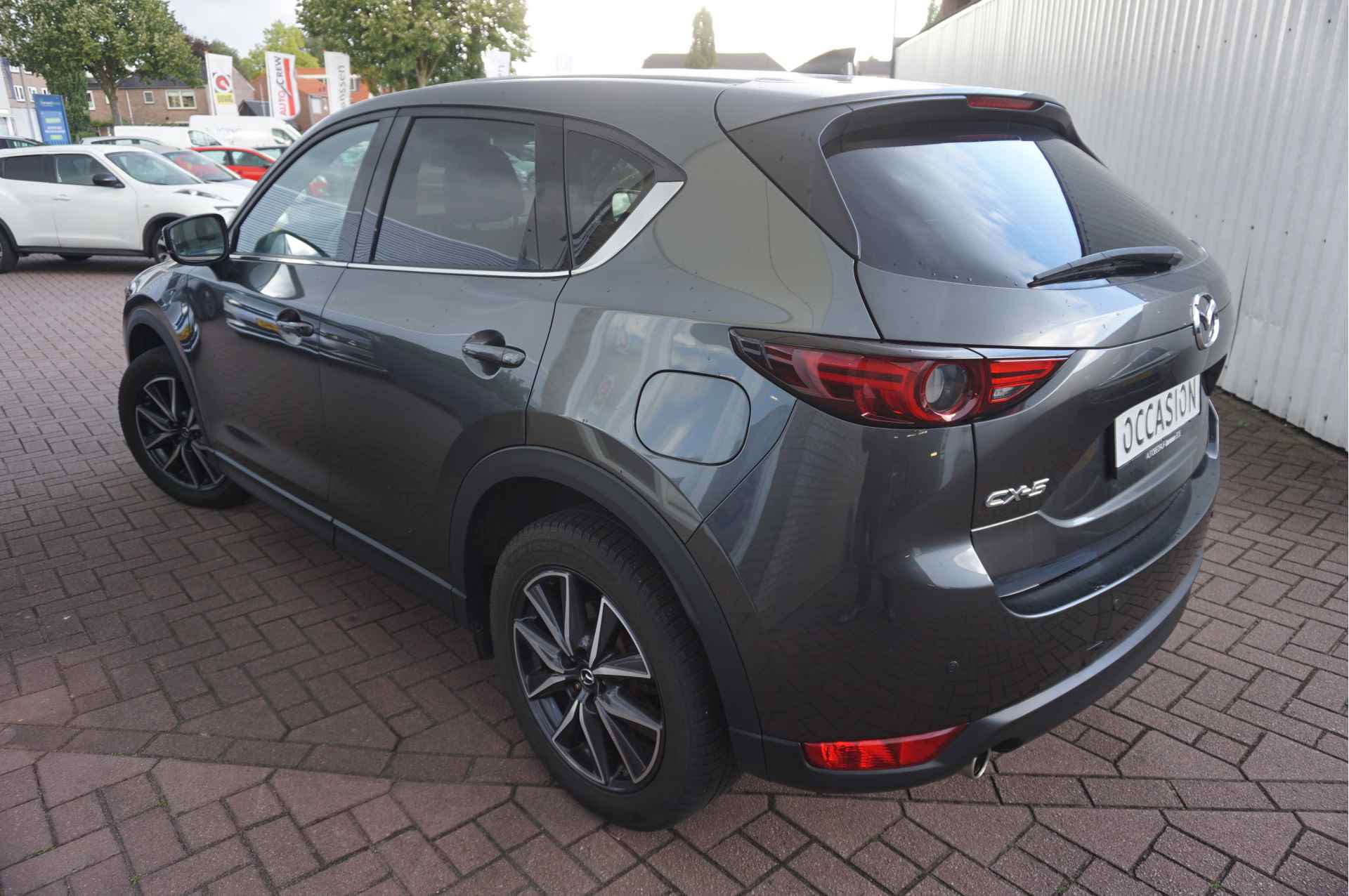 Mazda CX-5 2.0 SkyActiv-G 165 Optimum Automaat - 4/22