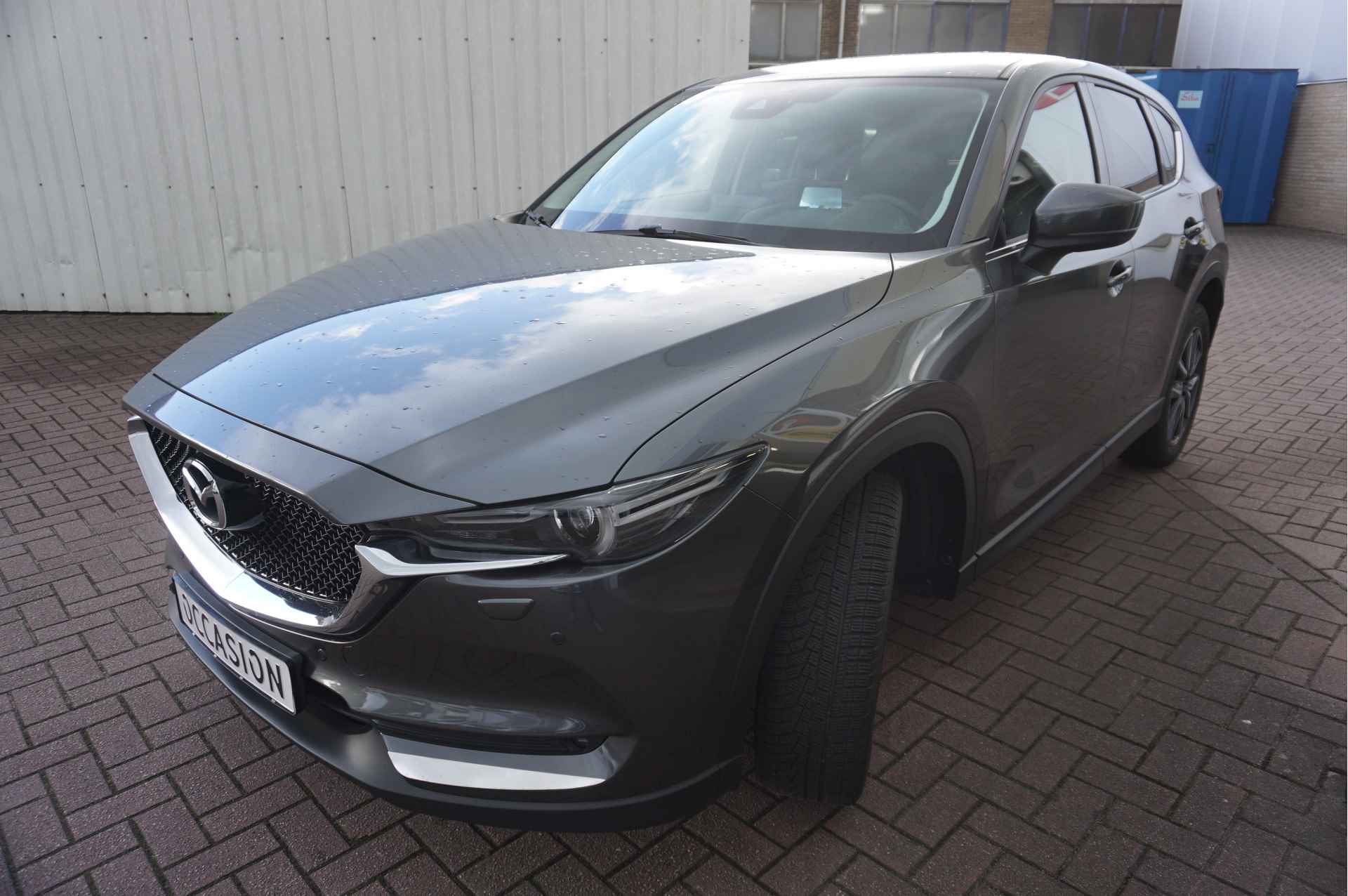 Mazda CX-5 2.0 SkyActiv-G 165 Optimum Automaat - 5/22