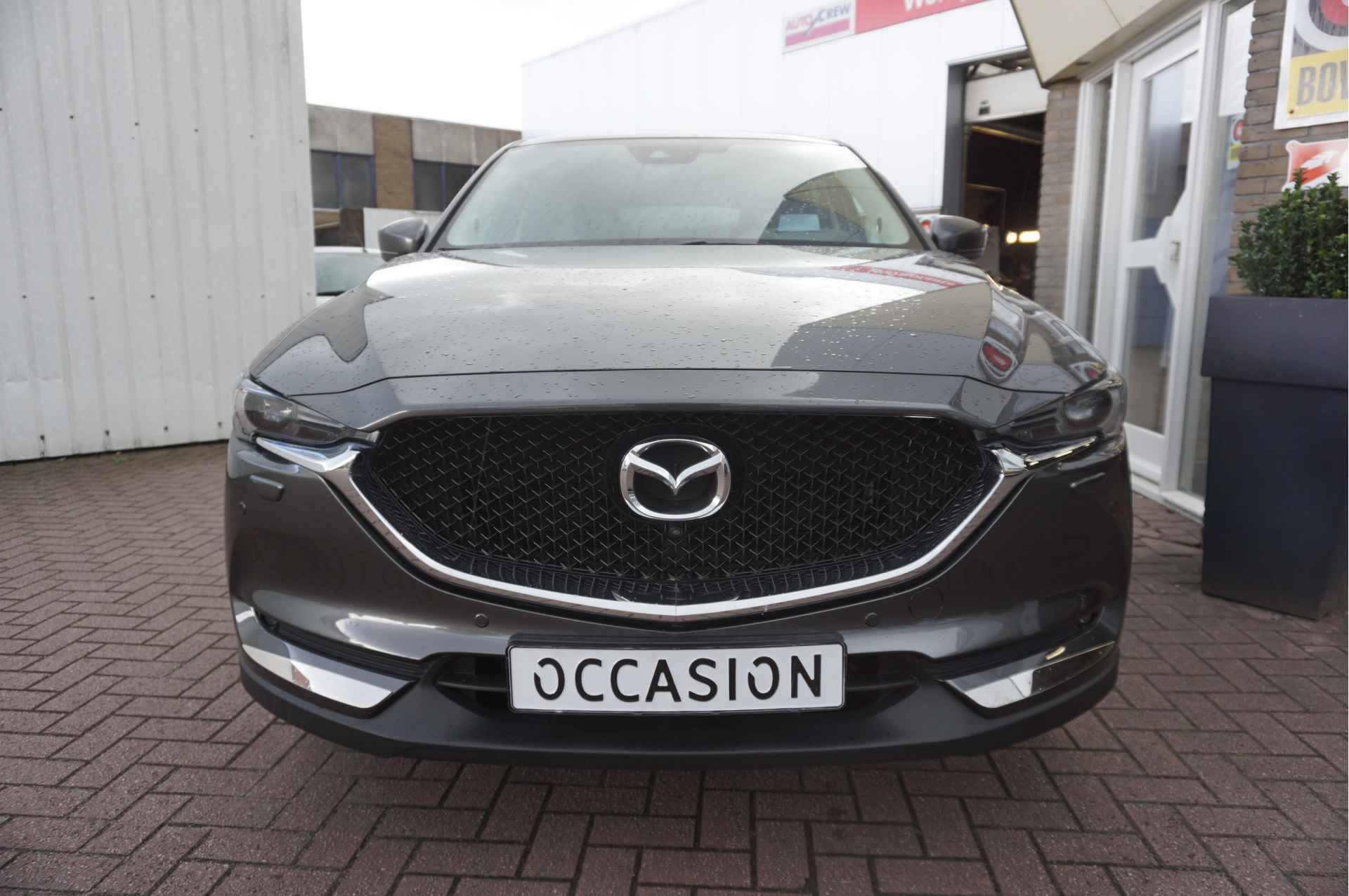 Mazda CX-5 2.0 SkyActiv-G 165 Optimum Automaat - 6/22