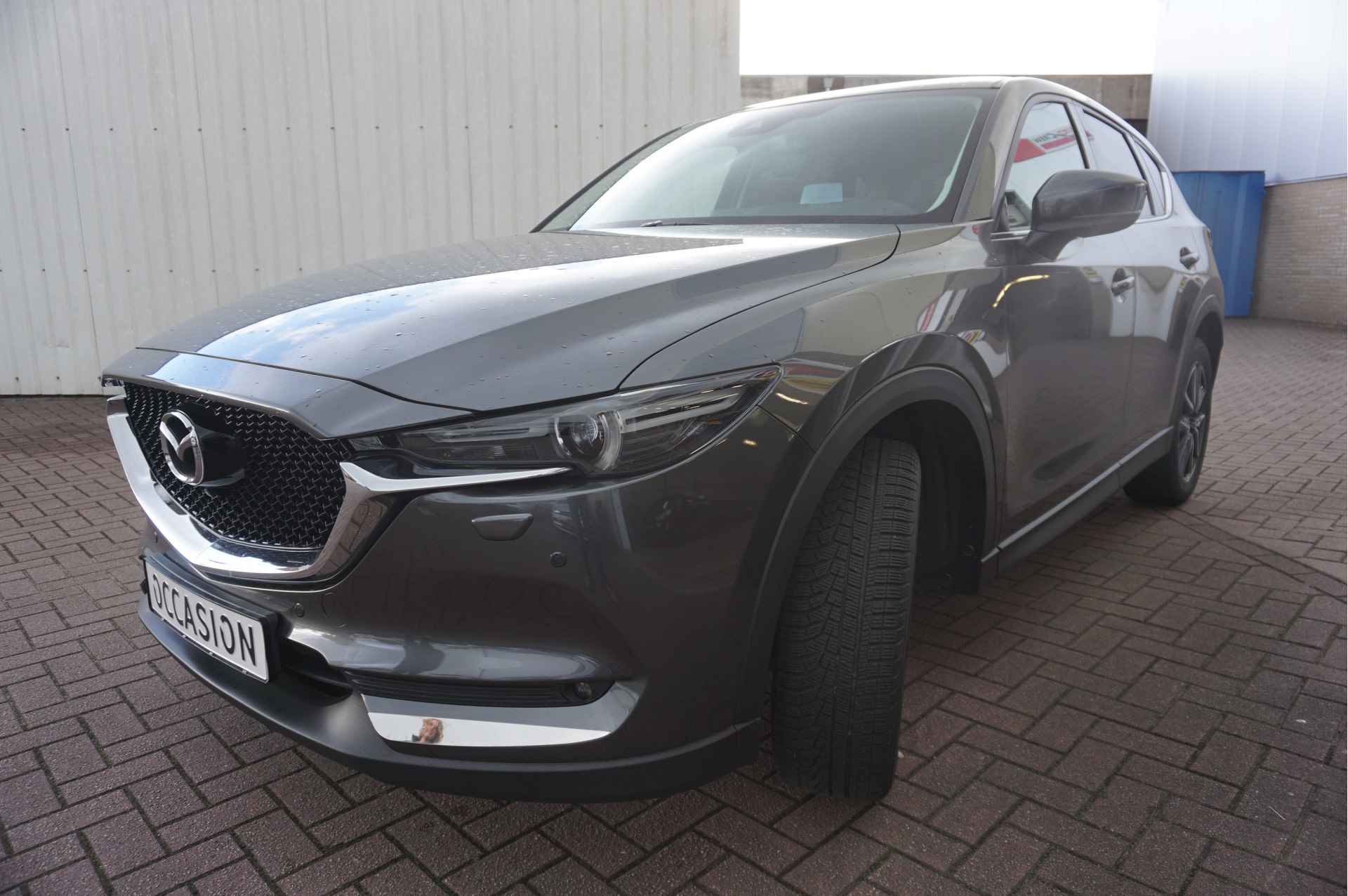 Mazda CX-5 2.0 SkyActiv-G 165 Optimum Automaat - 9/22