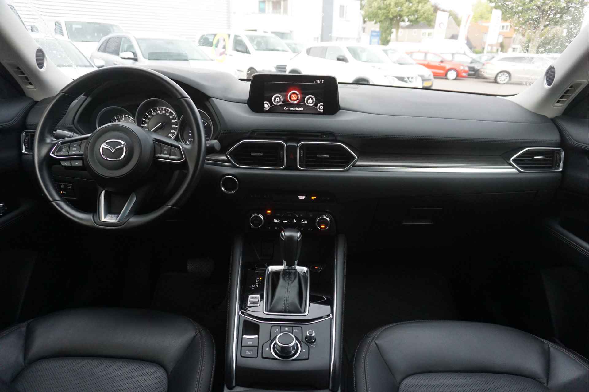 Mazda CX-5 2.0 SkyActiv-G 165 Optimum Automaat - 13/22