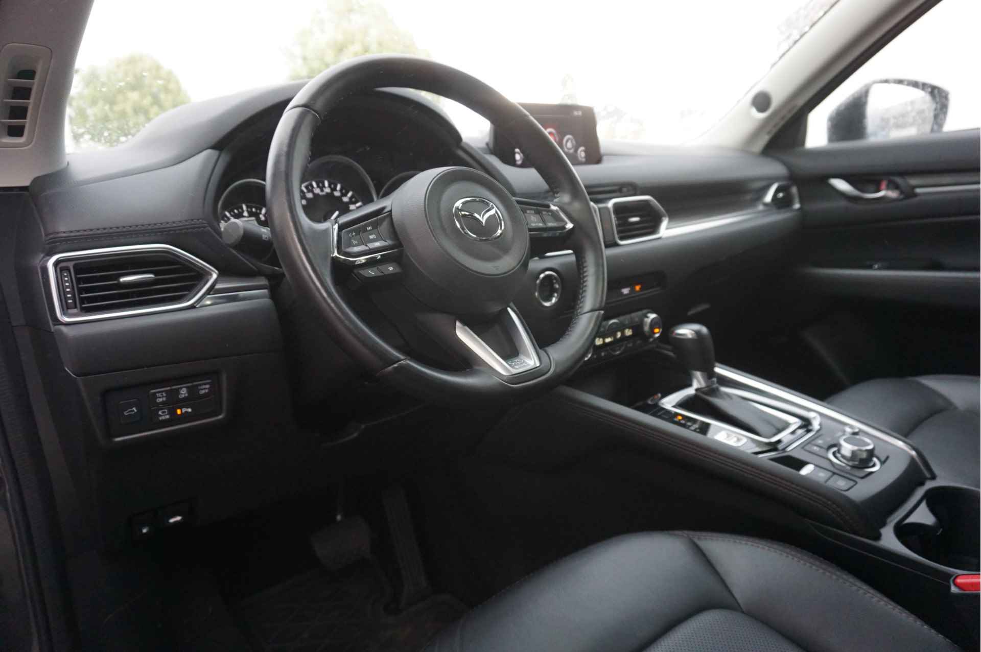 Mazda CX-5 2.0 SkyActiv-G 165 Optimum Automaat - 16/22