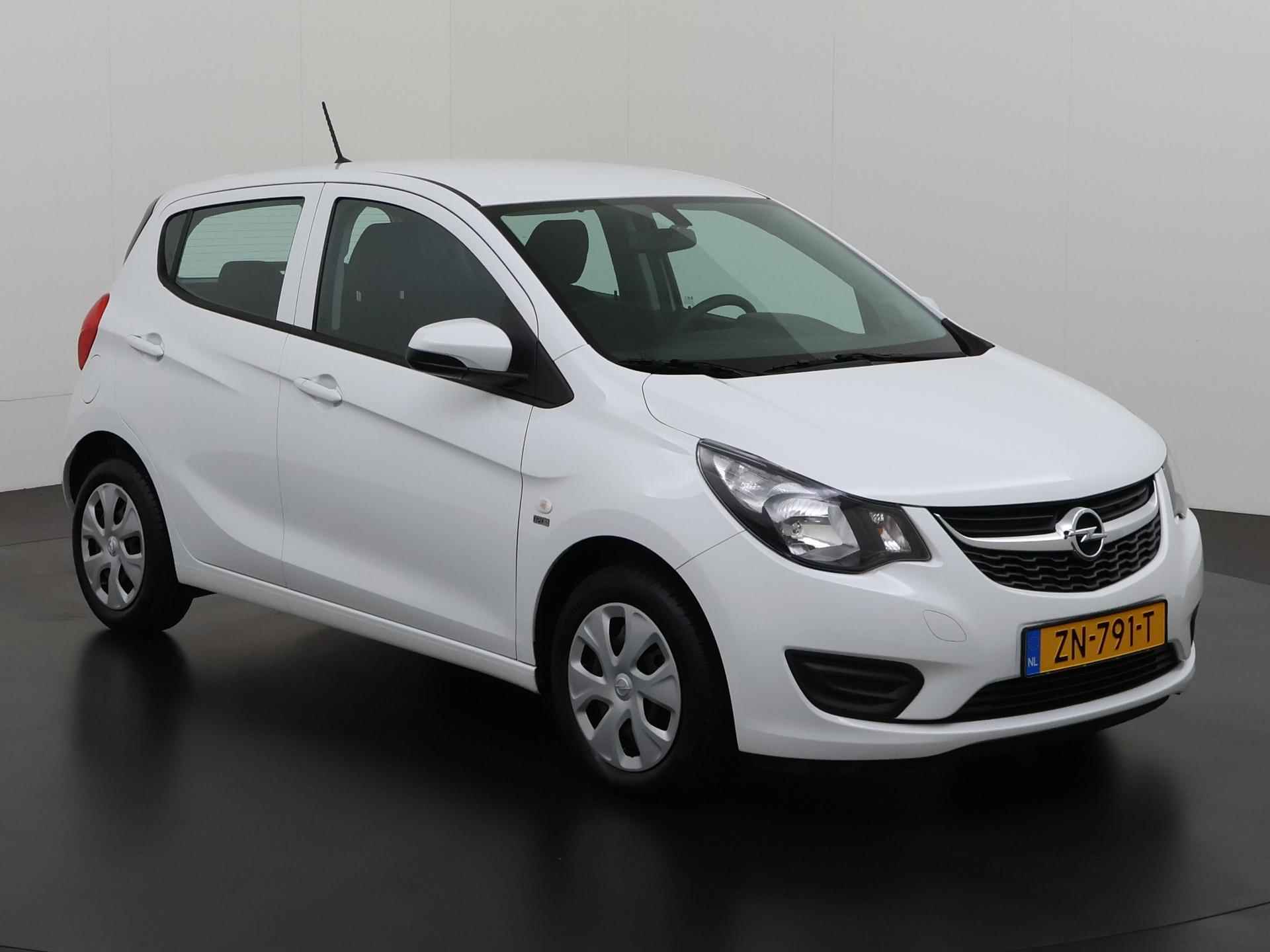 Opel KARL 1.0 ecoFLEX 120 Jaar Edition | Airco | Bluetooth | Zondag Open! - 22/29