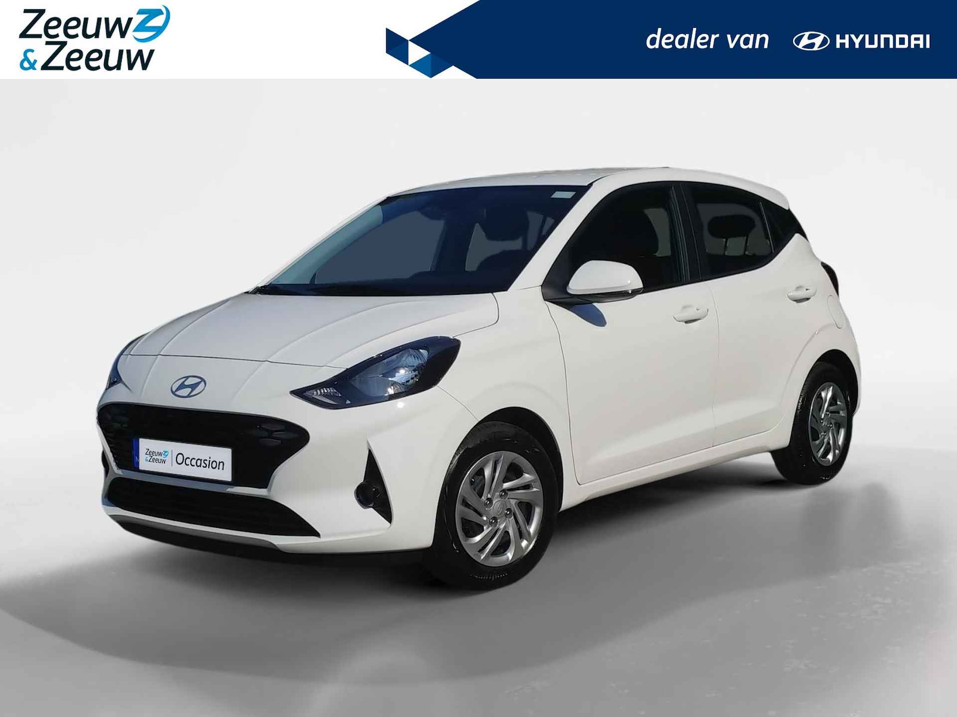 Hyundai I10 BOVAG 40-Puntencheck