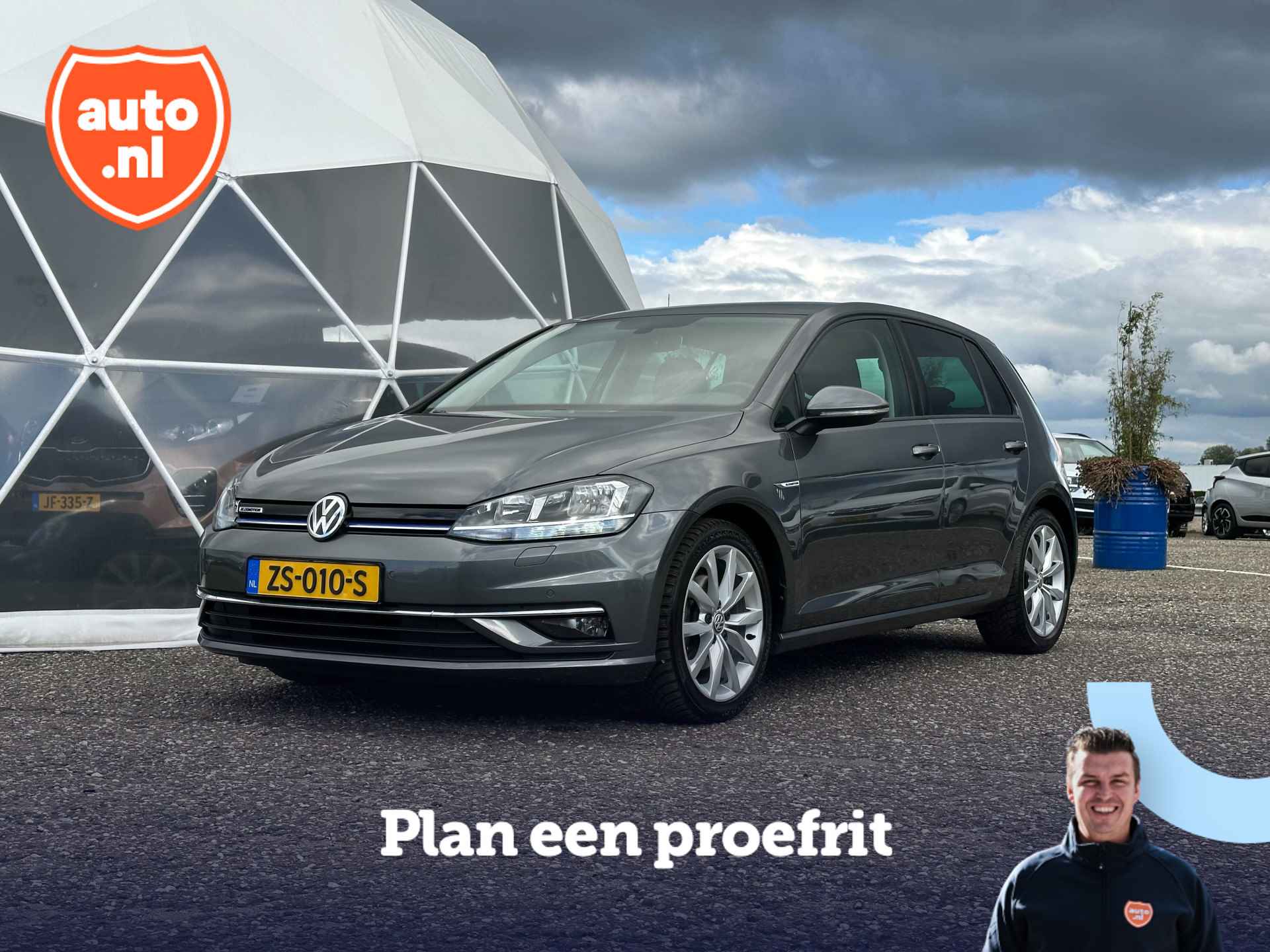 Volkswagen Golf BOVAG 40-Puntencheck