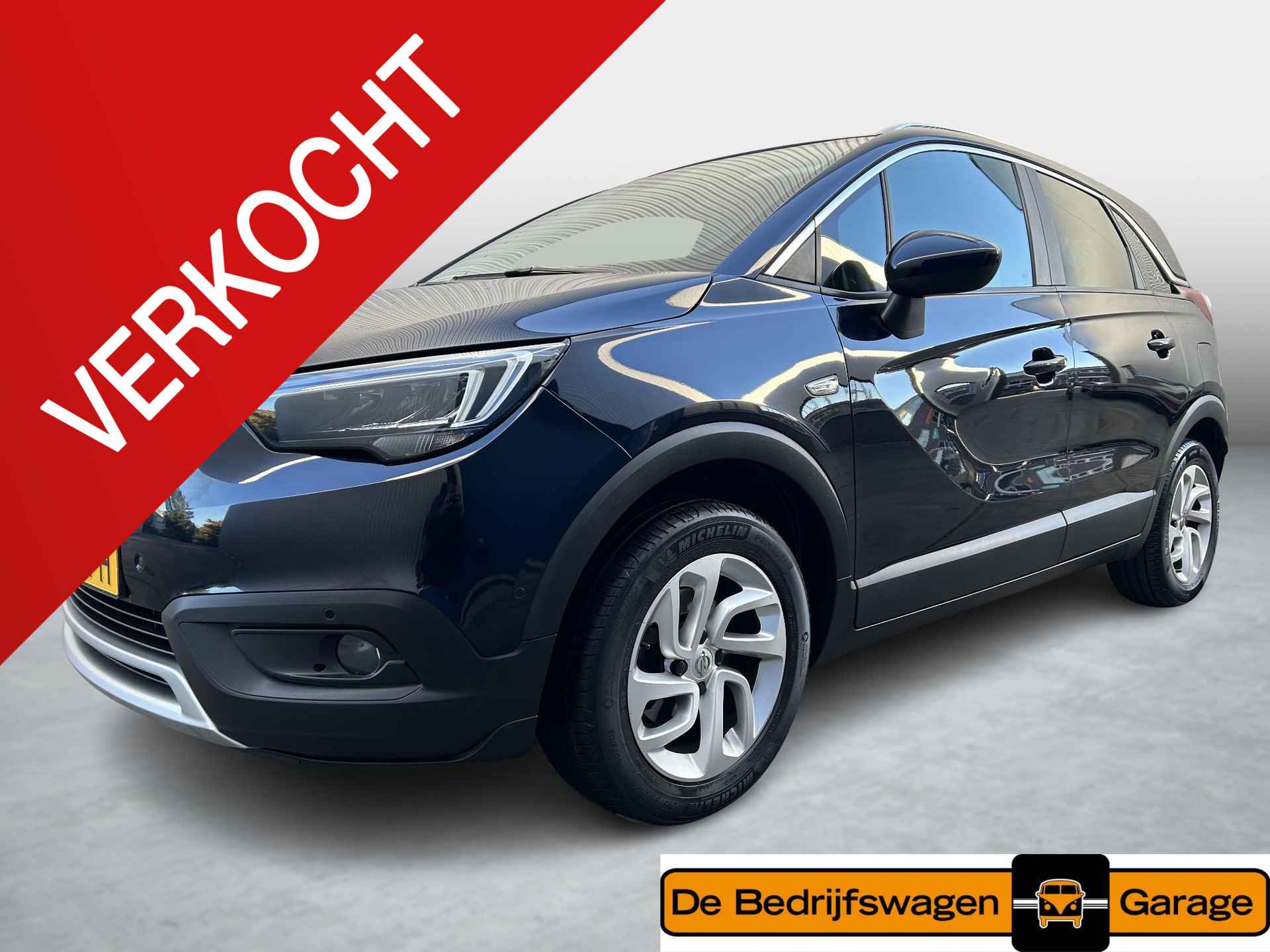 Opel Crossland X