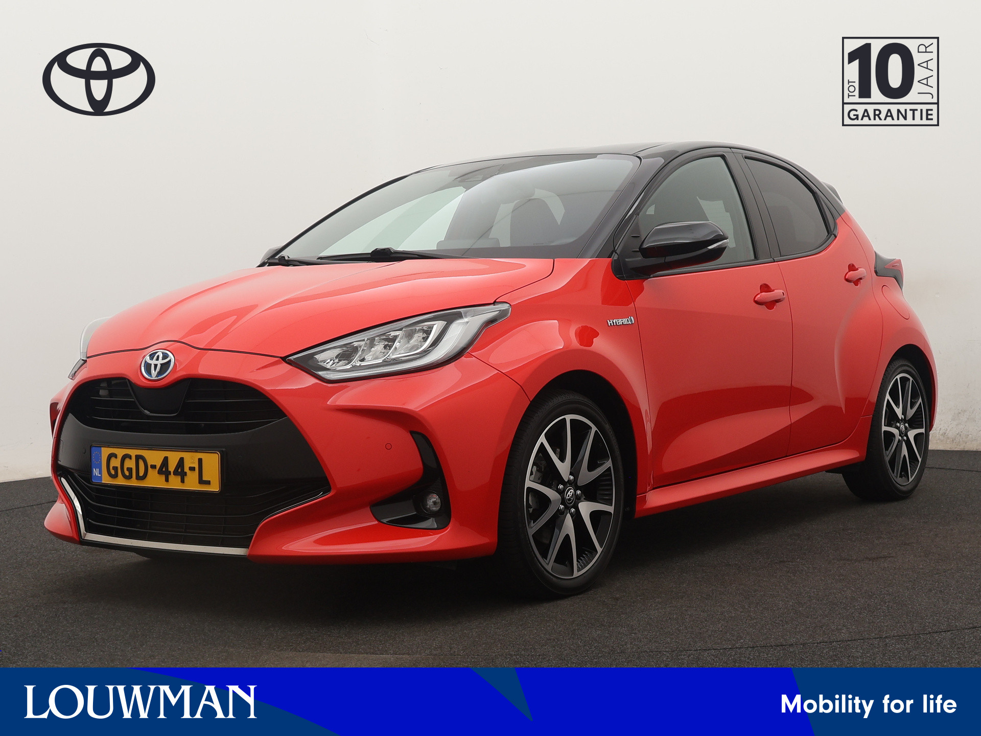 Toyota Yaris 1.5 Hybrid Launch Edition Limited | Airco | Apple Carplay & Android Auto | Stoelverwarming |*