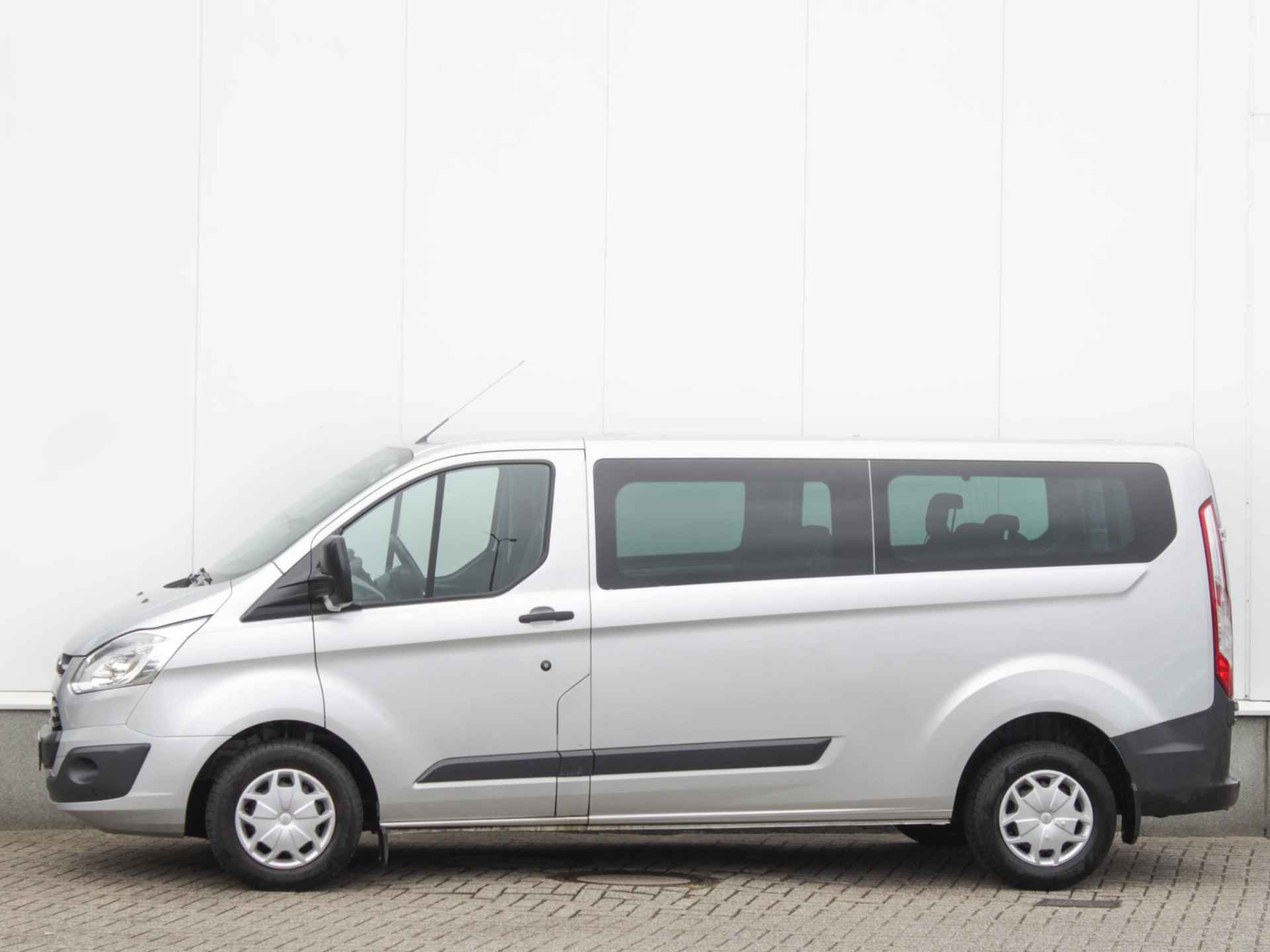 Ford Transit Custom 310 2.0 TDCI INCL.BTW/BPM L2H1 | 9-PERS | Cruise | Airco | Park sens - 2/24