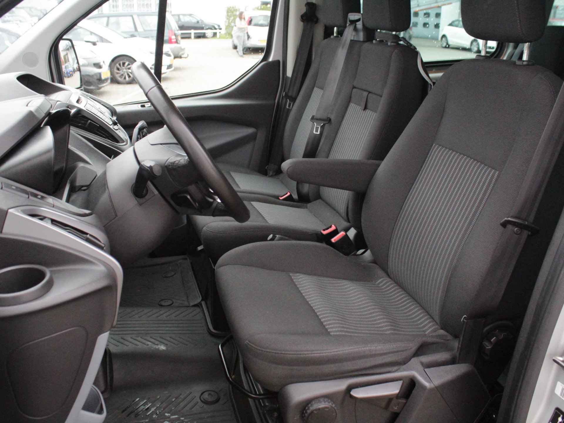 Ford Transit Custom 310 2.0 TDCI INCL.BTW/BPM L2H1 | 9-PERS | Cruise | Airco | Park sens - 7/24