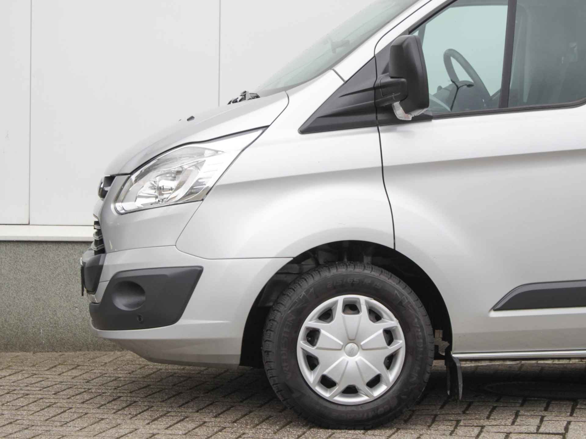 Ford Transit Custom 310 2.0 TDCI INCL.BTW/BPM L2H1 | 9-PERS | Cruise | Airco | Park sens - 10/24