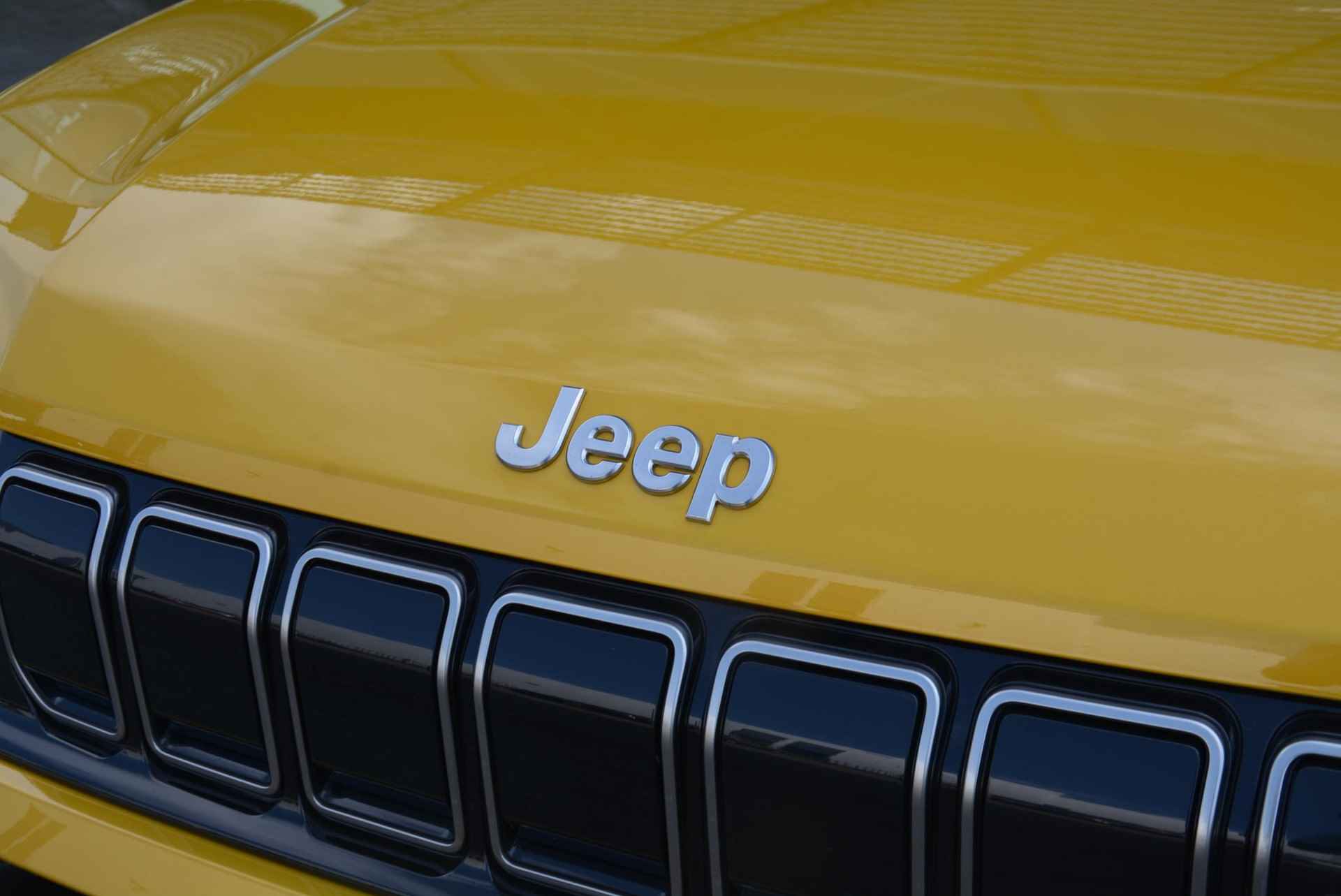 Jeep Avenger Summit 1.2 100 pk benzine | VOORRAAD | 1200 kg trekgewicht - 24/37