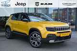 Jeep Avenger Summit 1.2 100 pk benzine | VOORRAAD | 1200 kg trekgewicht