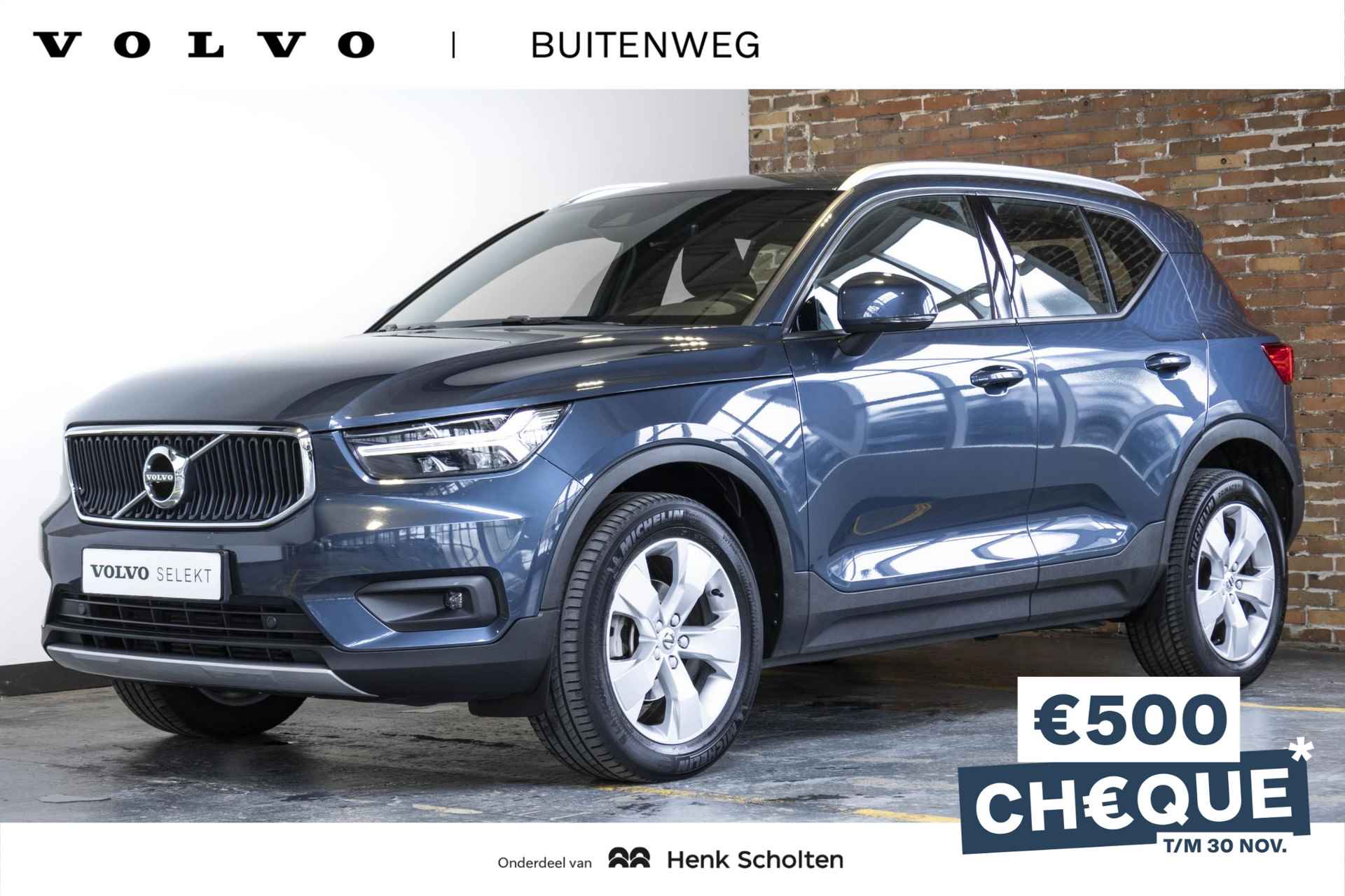 Volvo XC40