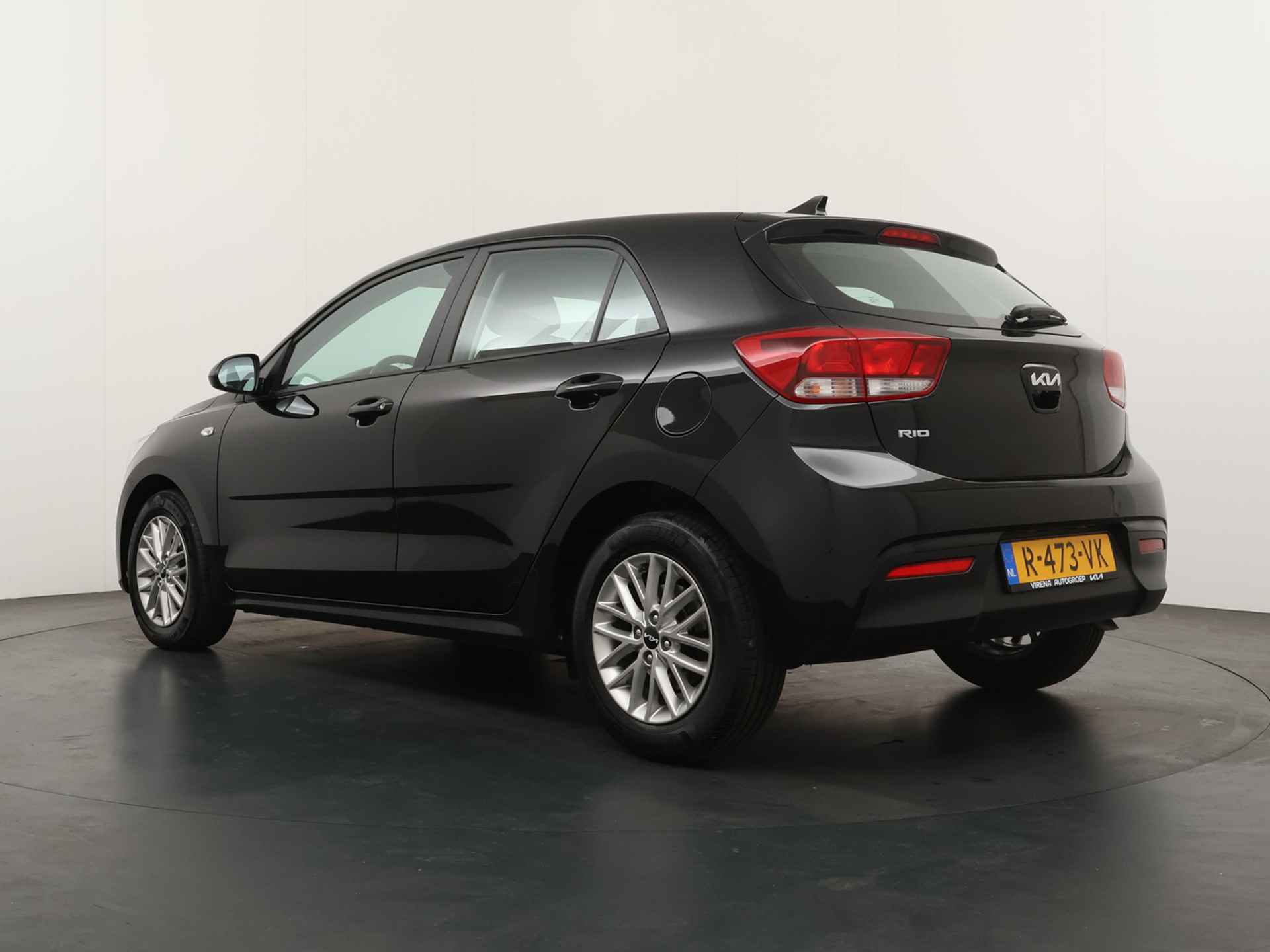 Kia Rio 1.0 T-GDi MHEV DynamicLine - Navigatie - Apple CarPlay/Android Auto - Achteruitrijcamera - Climate Control - Cruise Control - Fabrieksgarantie tot 12-2029 - 5/40