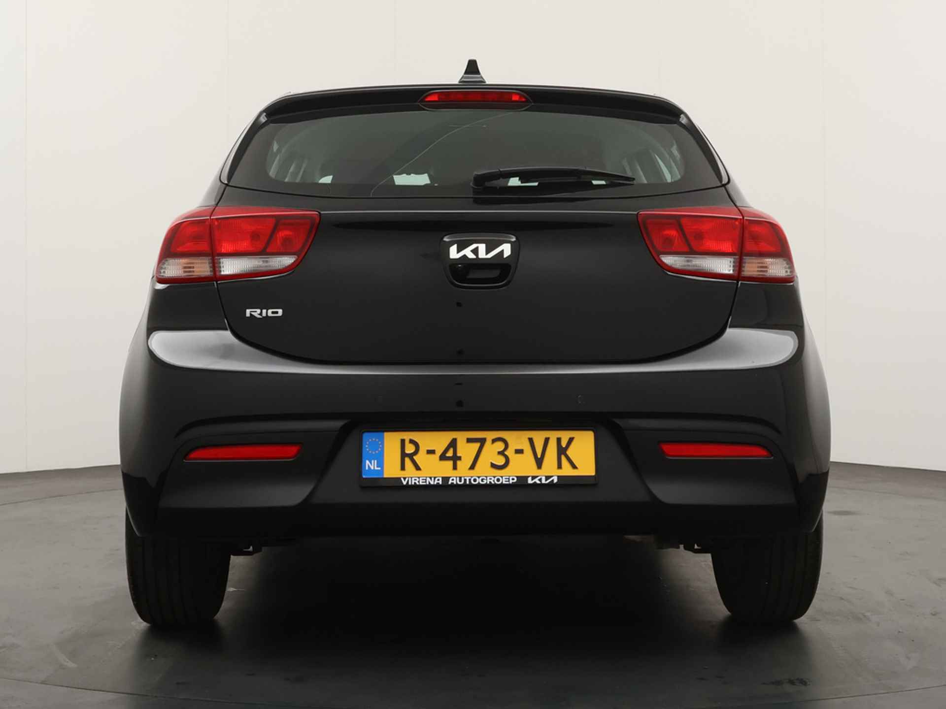 Kia Rio 1.0 T-GDi MHEV DynamicLine - Navigatie - Apple CarPlay/Android Auto - Achteruitrijcamera - Climate Control - Cruise Control - Fabrieksgarantie tot 12-2029 - 6/40