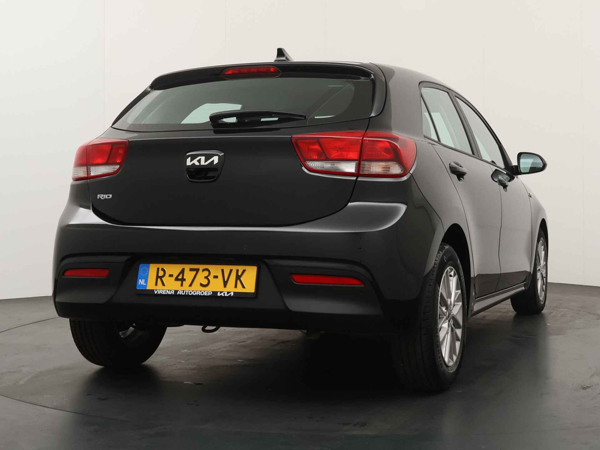 Kia Rio 1.0 T-GDi MHEV DynamicLine - Navigatie - Apple CarPlay/Android Auto - Achteruitrijcamera - Climate Control - Cruise Control - Fabrieksgarantie tot 12-2029 - 7/40