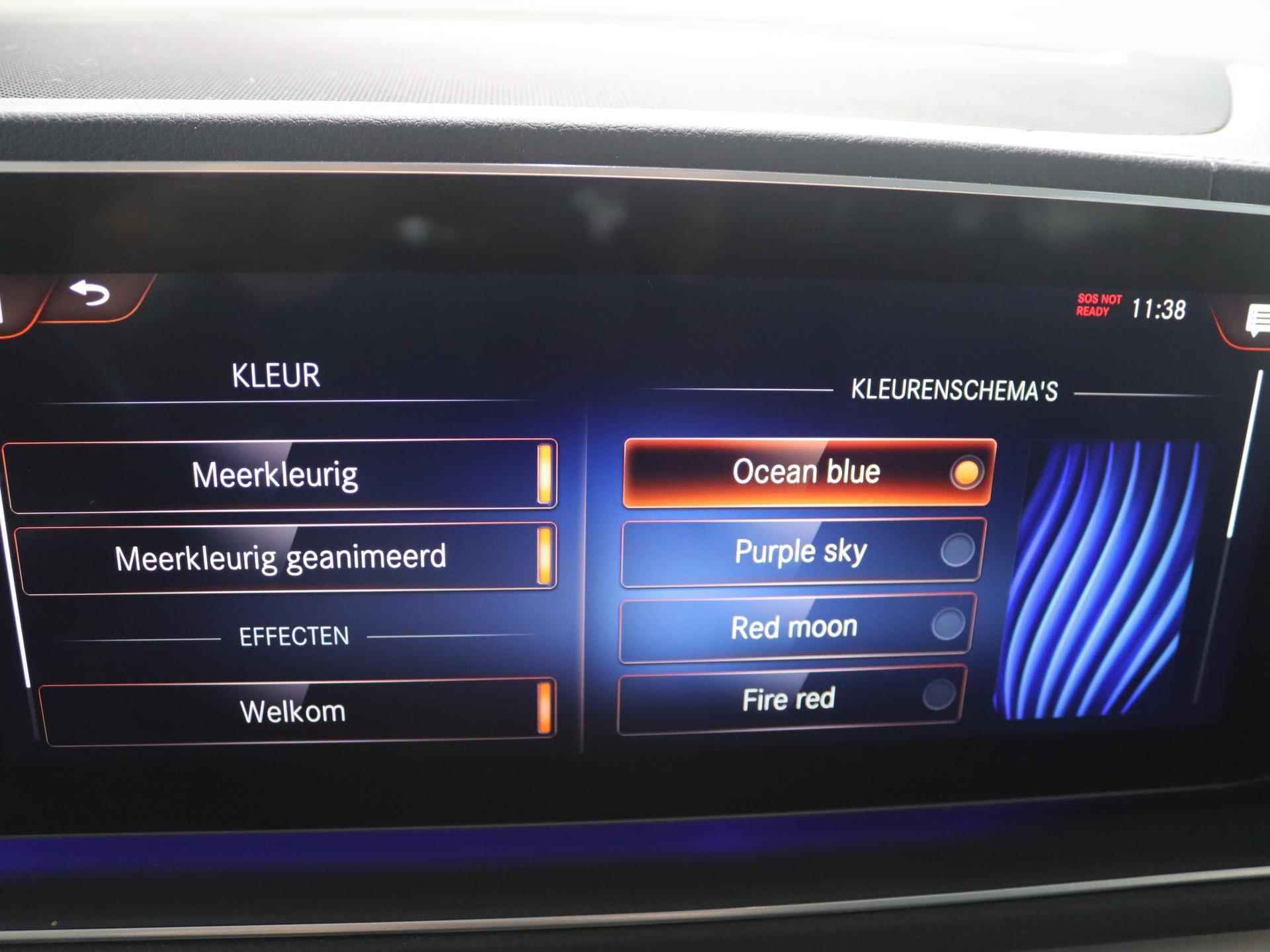 Mercedes-Benz GLE-klasse 450 4MATIC Premium AMG | Luchtvering | Burmester Sound | Rij-assistentiepakket | 360 camera | Memorypakket | Multibeam Led | Keyless Go | Nappaleder - 20/25