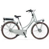 CORTINA E-U4 Transport Dames Smooth Grey Matt 57cm 2023