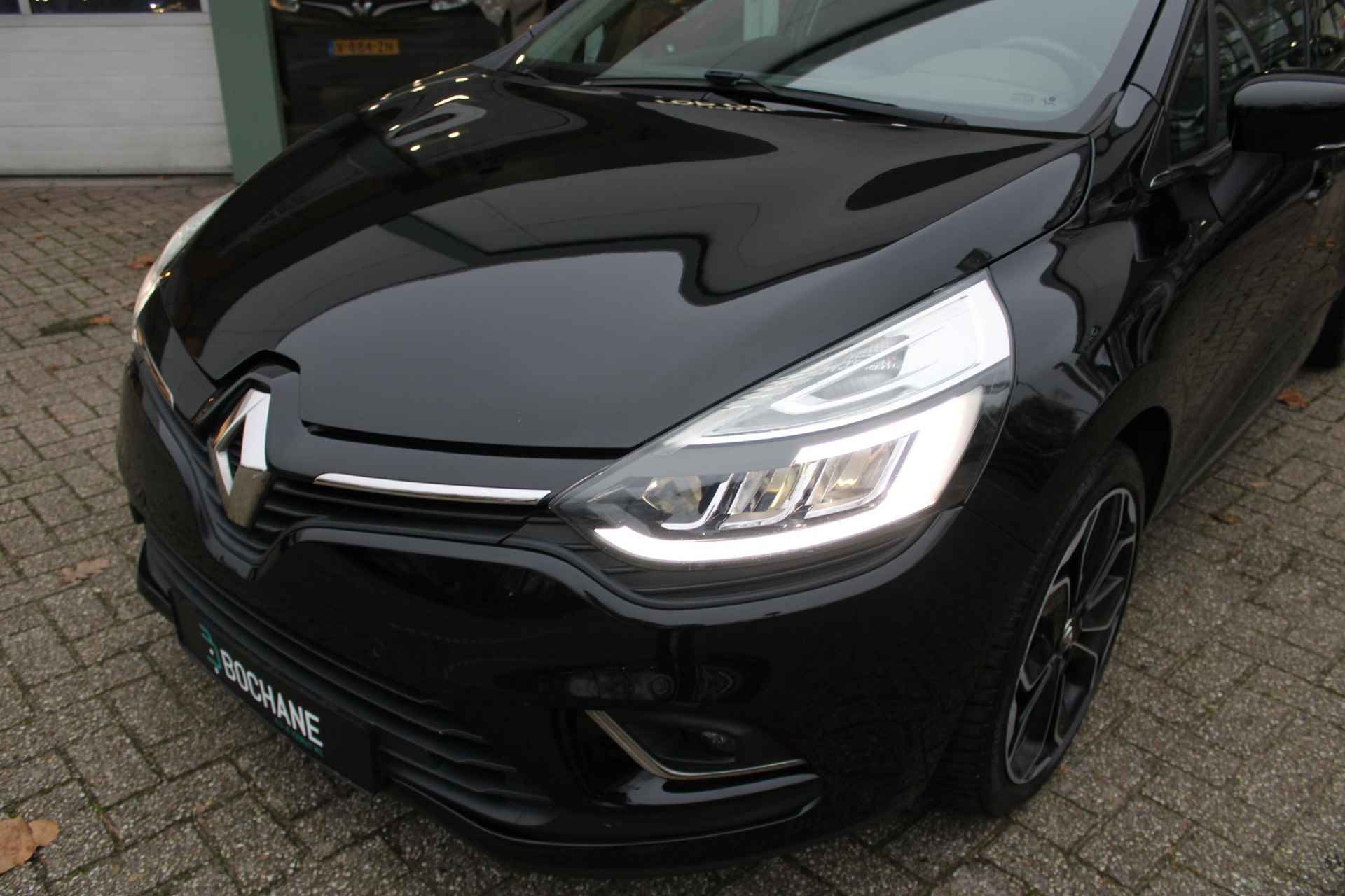 Renault Clio Estate 1.2 TCe 120 Intens | Stoelverwarming | Lichtmetalen velgen 17" | Trekhaak | All-Season banden - 23/41