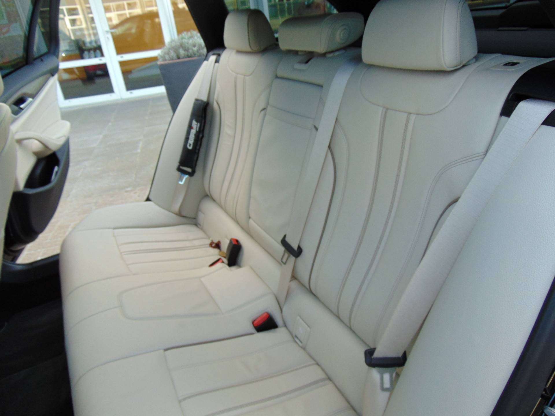 BMW 5 Serie Touring 520i Corporate High Executive M-Pakket.. Panoramadak, Leer, Navi, Camera, M-pakket, etc... - 13/33