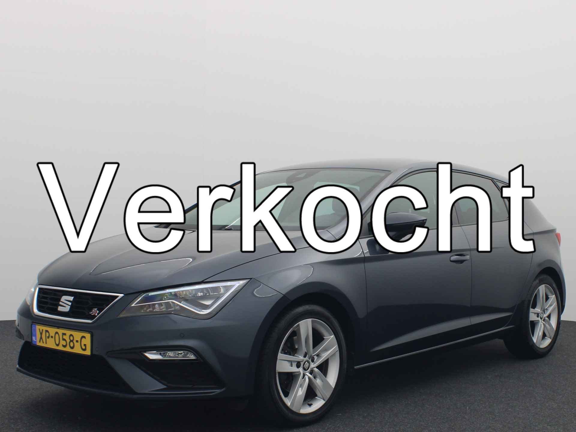 Seat Leon BOVAG 40-Puntencheck