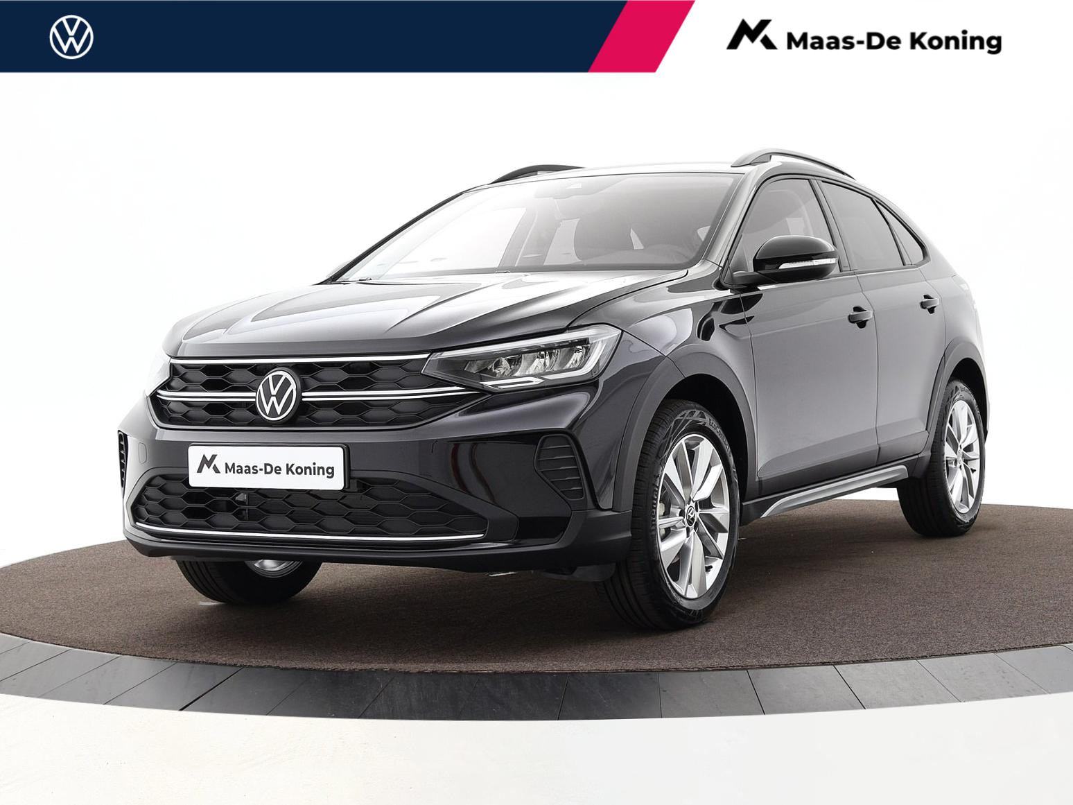 Volkswagen Taigo Life Edition 1.0 70 kW / 95 pk CUV 5 versn. Hand · Incl. Inruilvoordeel· Private lease va. € 345 pm