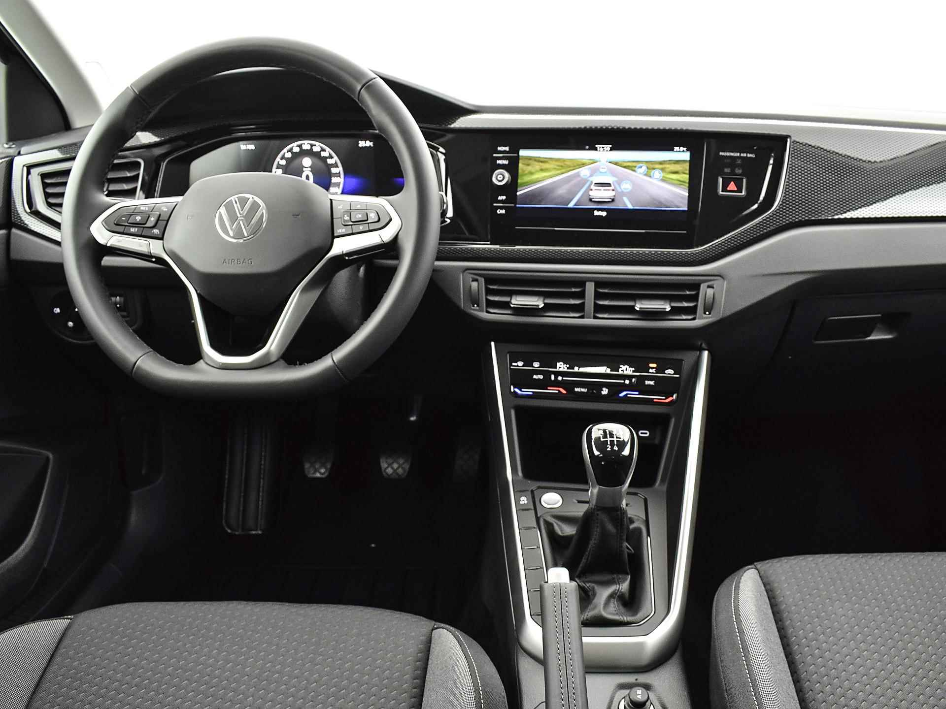 Volkswagen Taigo Life Edition 1.0 70 kW / 95 pk CUV 5 versn. Hand · Incl. Inruilvoordeel· Private lease va. € 345 pm - 4/30