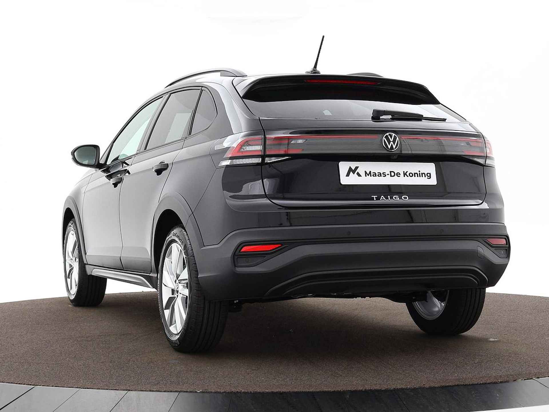 Volkswagen Taigo Life Edition 1.0 70 kW / 95 pk CUV 5 versn. Hand · Incl. Inruilvoordeel· Private lease va. € 345 pm - 23/30