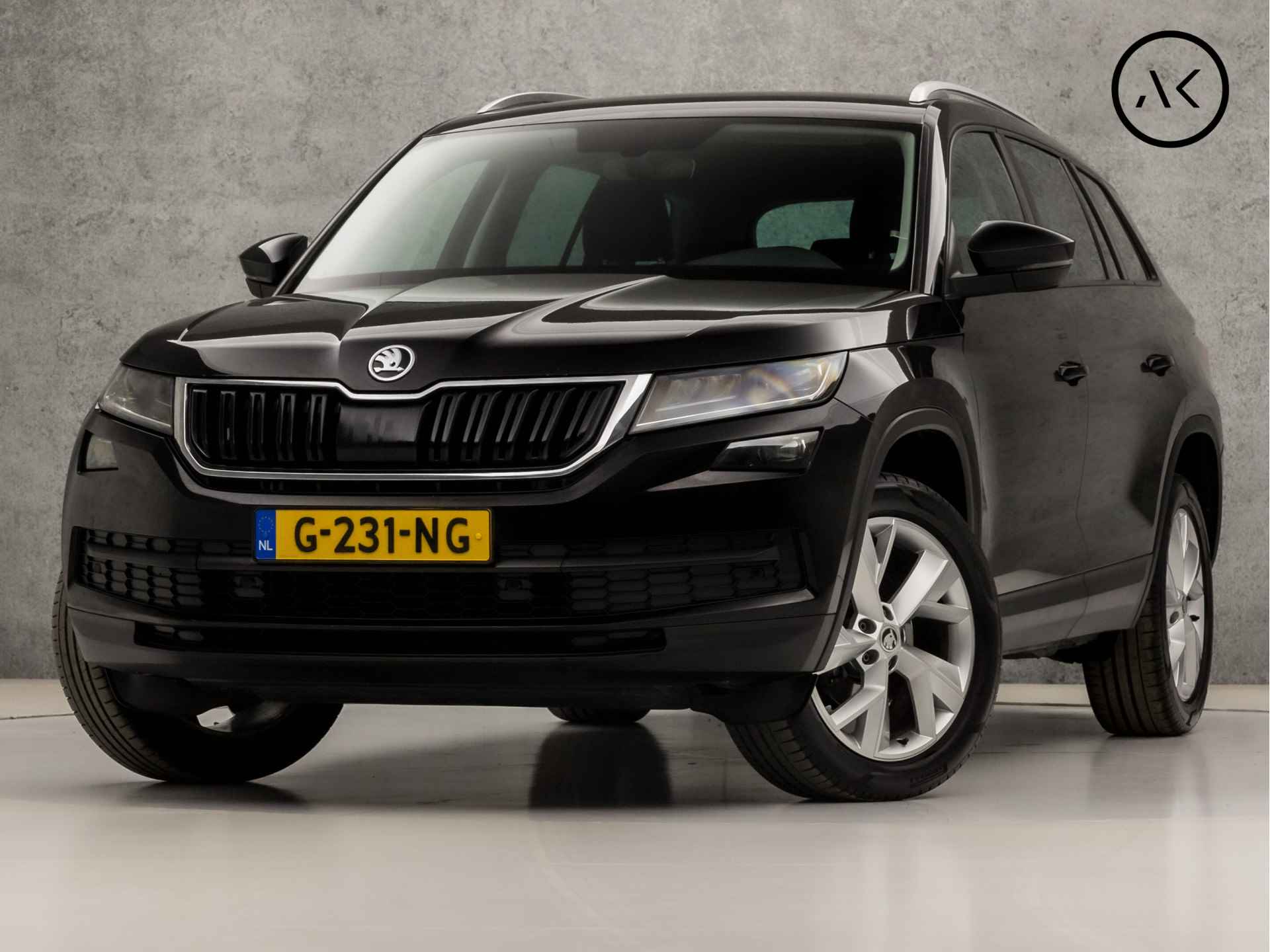 Škoda Kodiaq BOVAG 40-Puntencheck