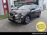 Nissan Qashqai 1.2 DIG-T N-CONNECTA Nav., 4 Camera's rondom, Panoramadak, Cruise, Cimate,