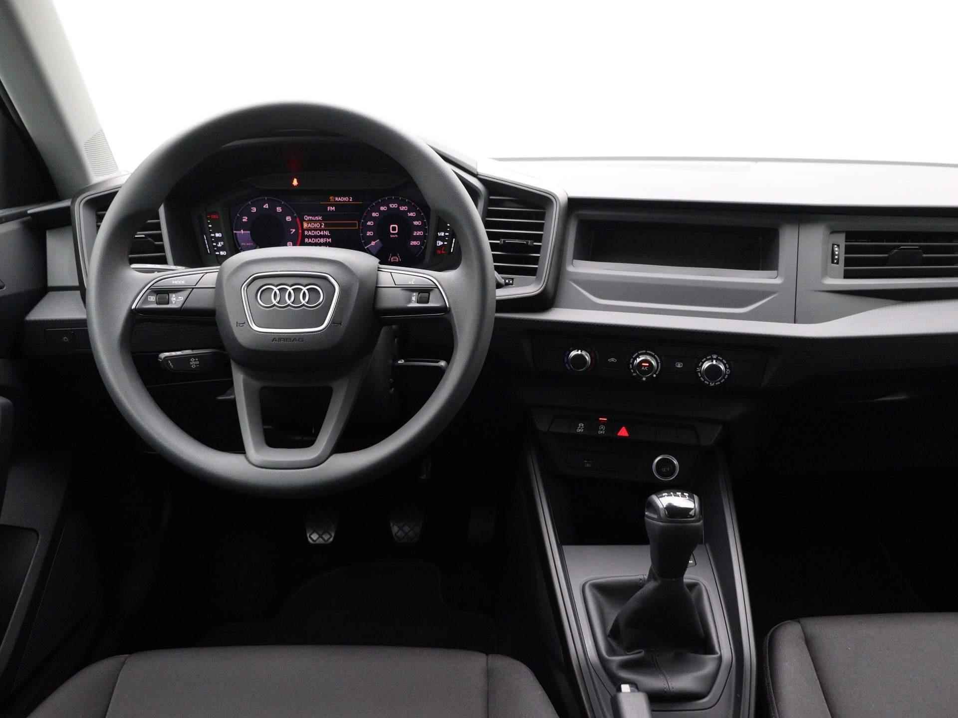 Audi A1 Sportback 25 TFSI Pro Line 95 PK | Parkeersensoren | Airco | Virtual Cockpit | Cruise control | - 13/19