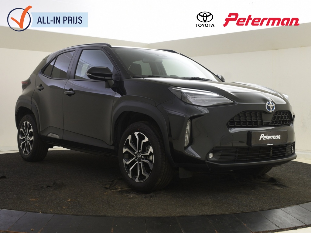 Toyota Yaris Cross 1.5 Hybrid Style Edition | Panoramadak