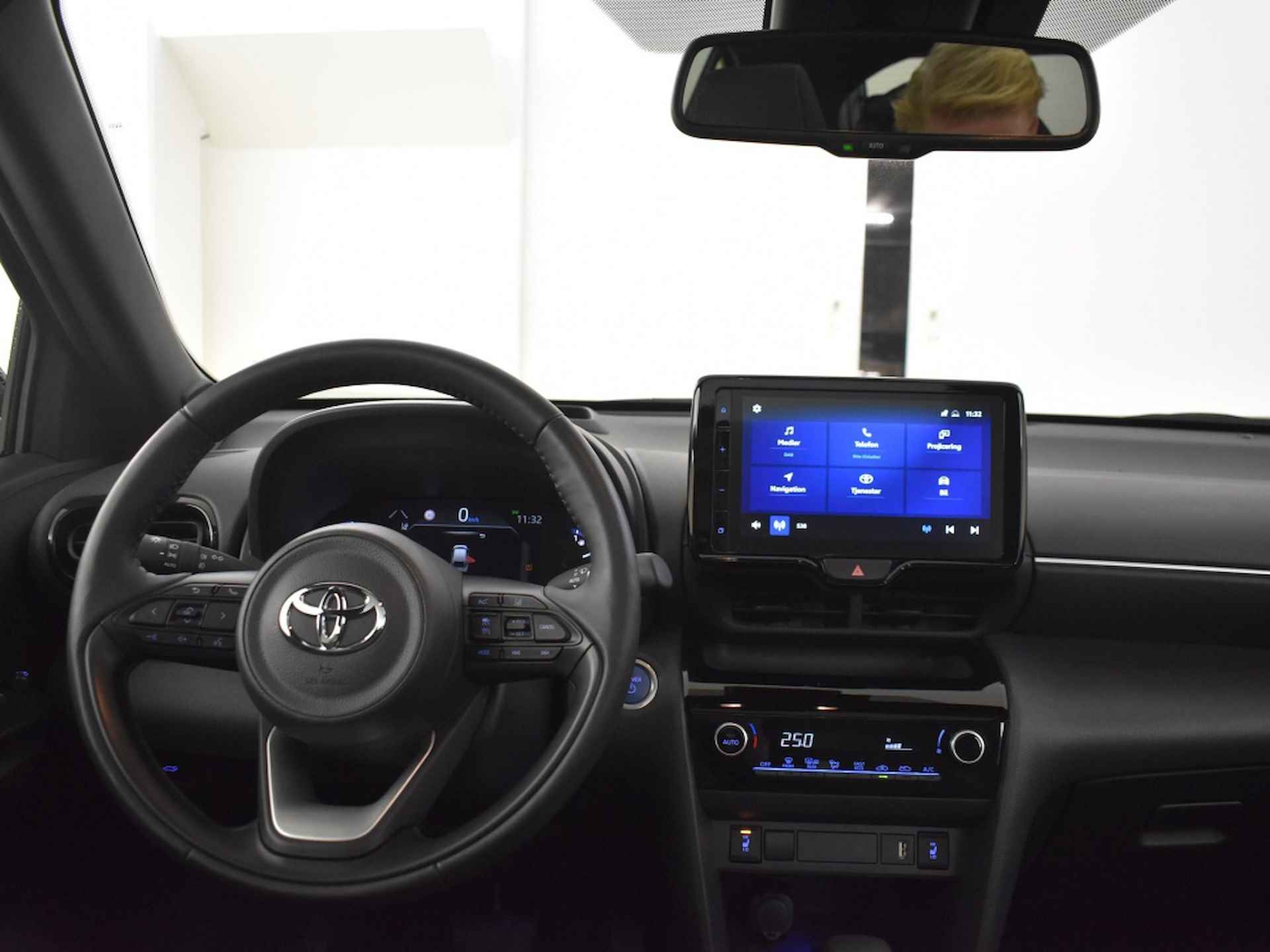 Toyota Yaris Cross 1.5 Hybrid Style Edition | Panoramadak - 5/32