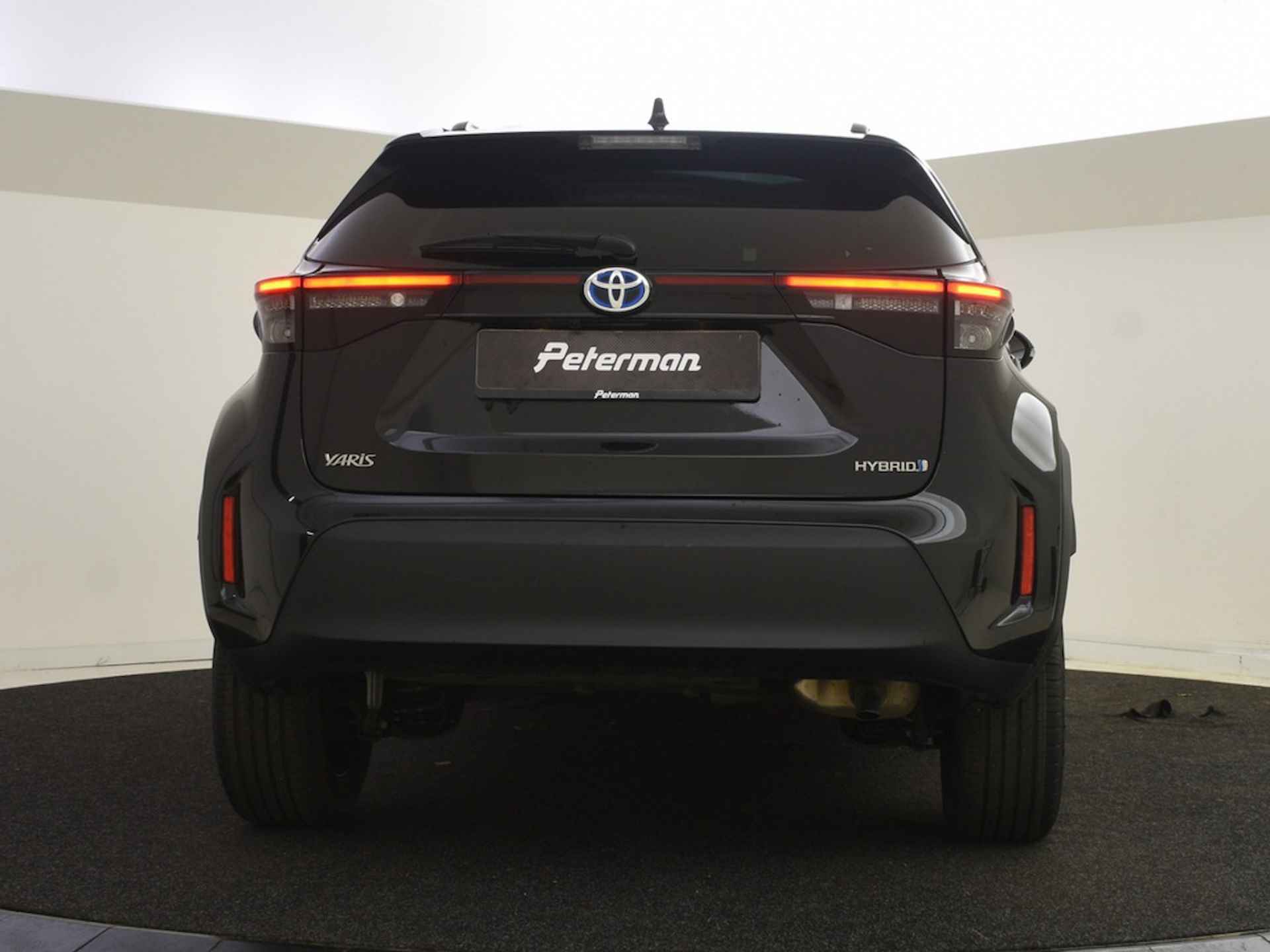 Toyota Yaris Cross 1.5 Hybrid Style Edition | Panoramadak - 9/32