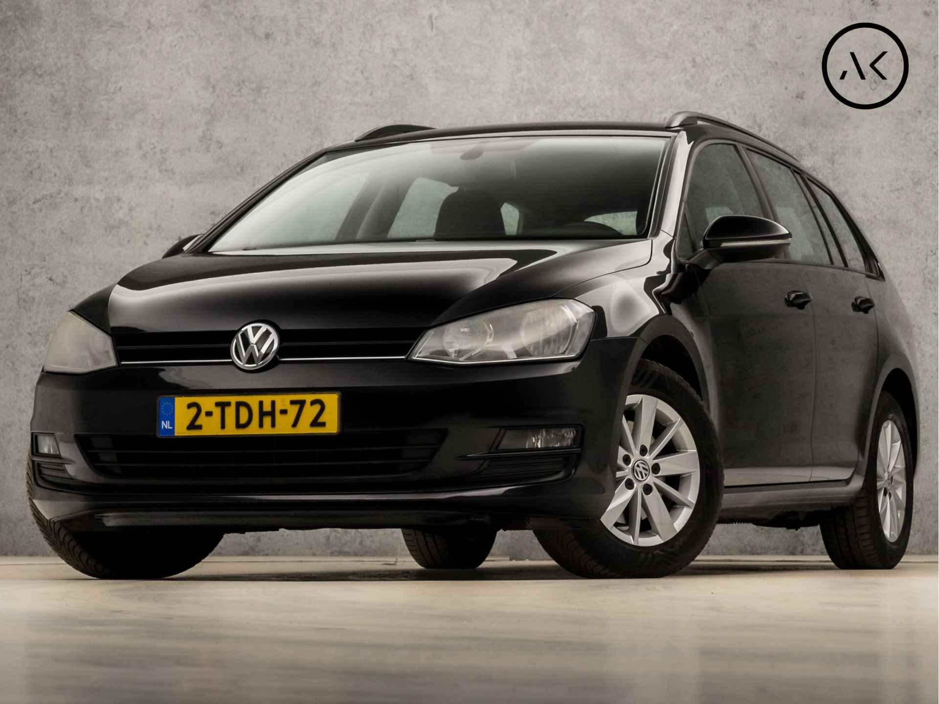 Volkswagen Golf BOVAG 40-Puntencheck