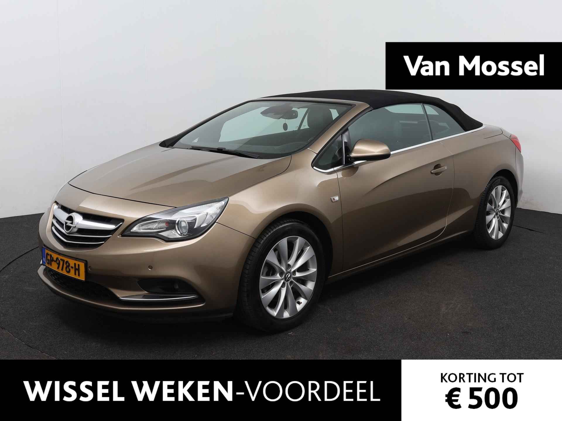 Opel Cascada