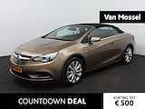 Opel Cascada 1.4 Turbo ecoFLEX Cosmo | Navigatie | Parkeersensoren | Climate control