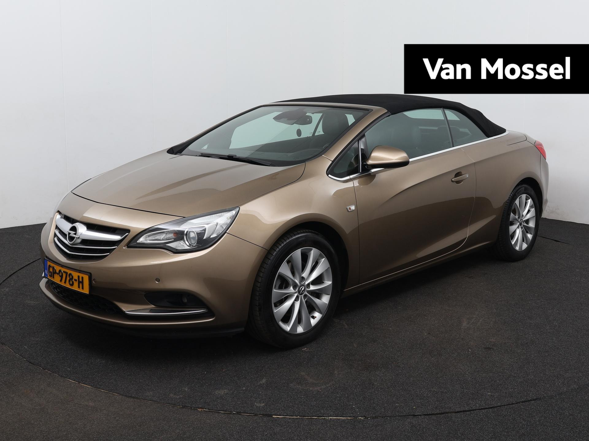 Opel Cascada 1.4 Turbo ecoFLEX Cosmo | Navigatie | Parkeersensoren | Climate control