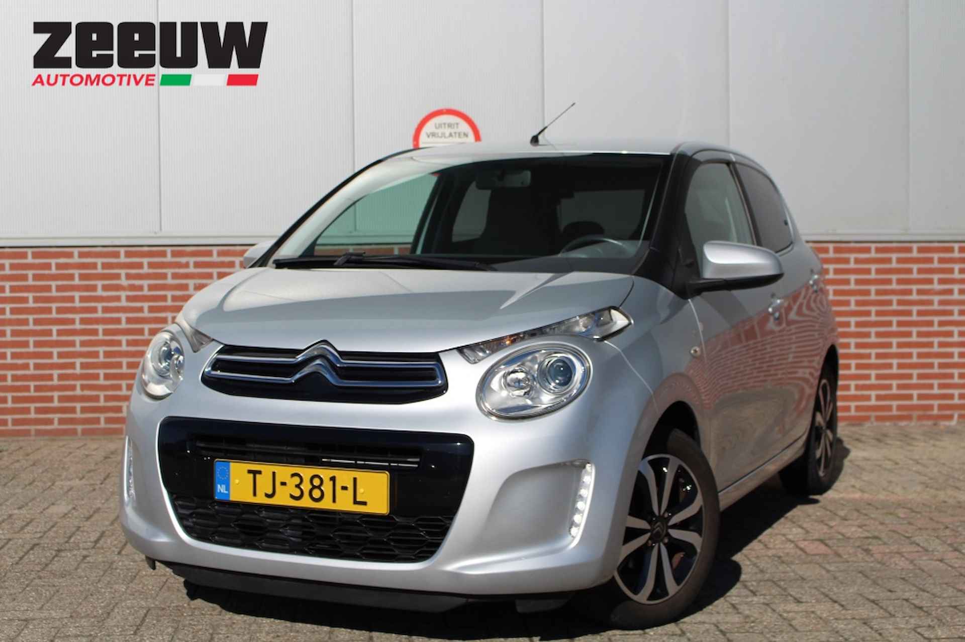 Citroën C1 BOVAG 40-Puntencheck