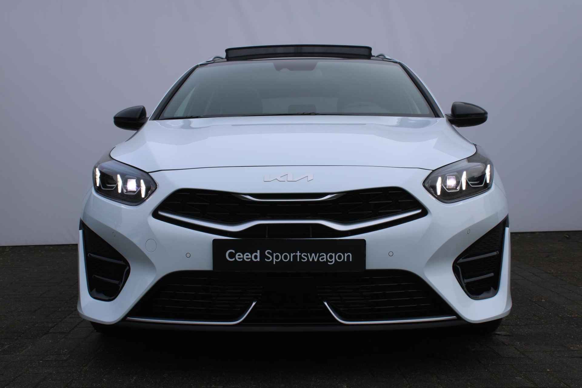 Kia Ceed Sportswagon 1.5 T-GDi DCT7 GT-PlusLine | *Niet op voorraad* | *Nu te bestellen* | Automaat | Navi | Clima | Pano | Camera | LED - 3/37