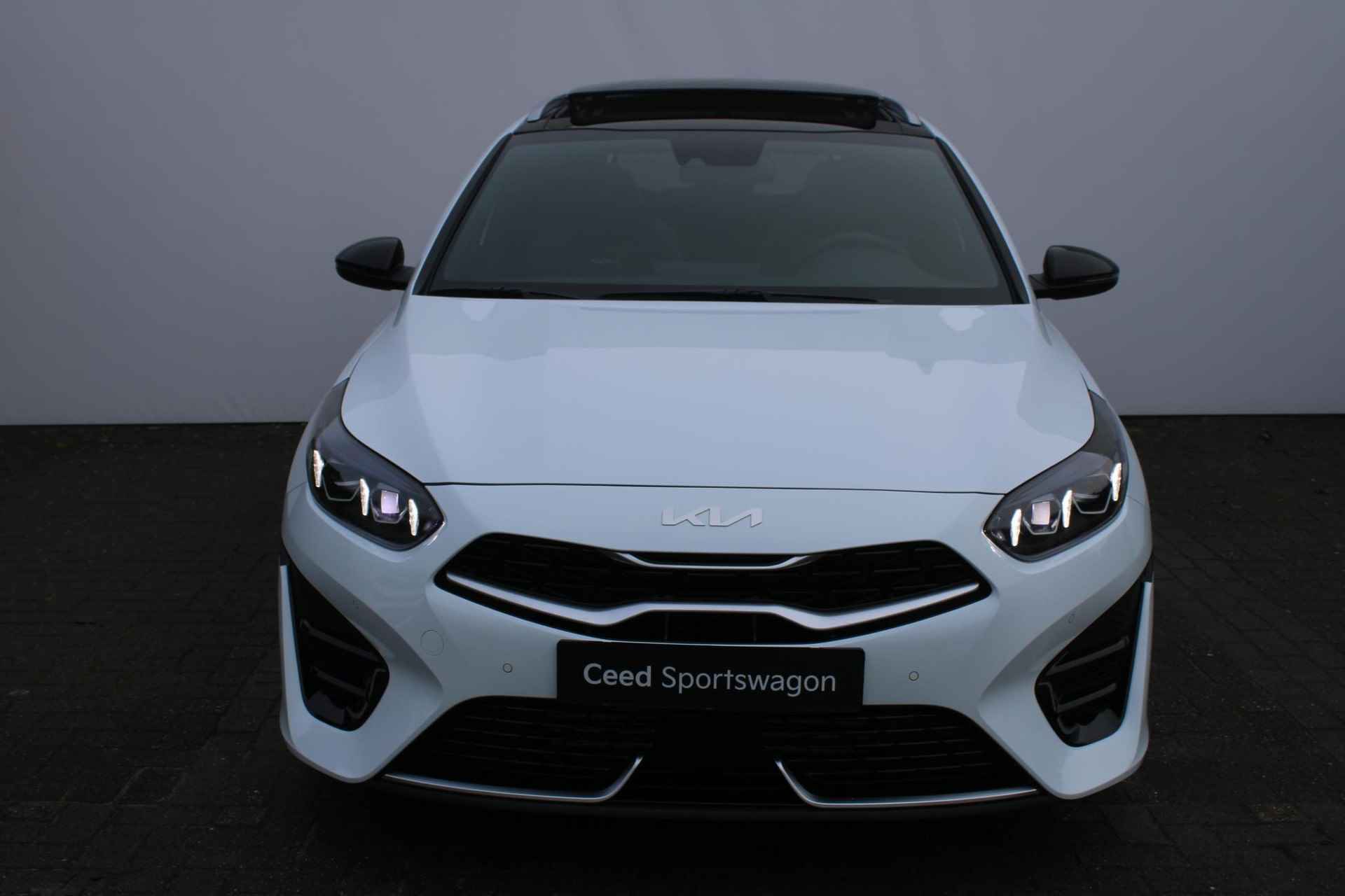 Kia Ceed Sportswagon 1.5 T-GDi DCT7 GT-PlusLine | *Niet op voorraad* | *Nu te bestellen* | Automaat | Navi | Clima | Pano | Camera | LED - 4/37