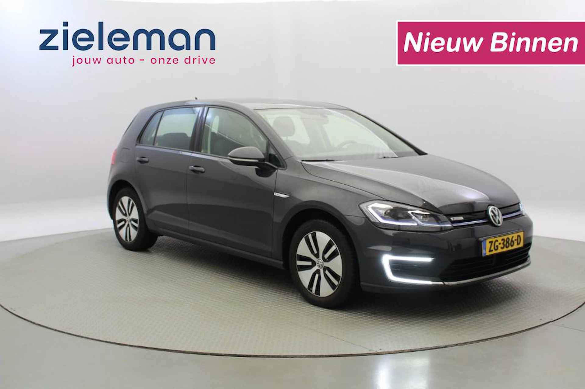 Volkswagen e-Golf BOVAG 40-Puntencheck