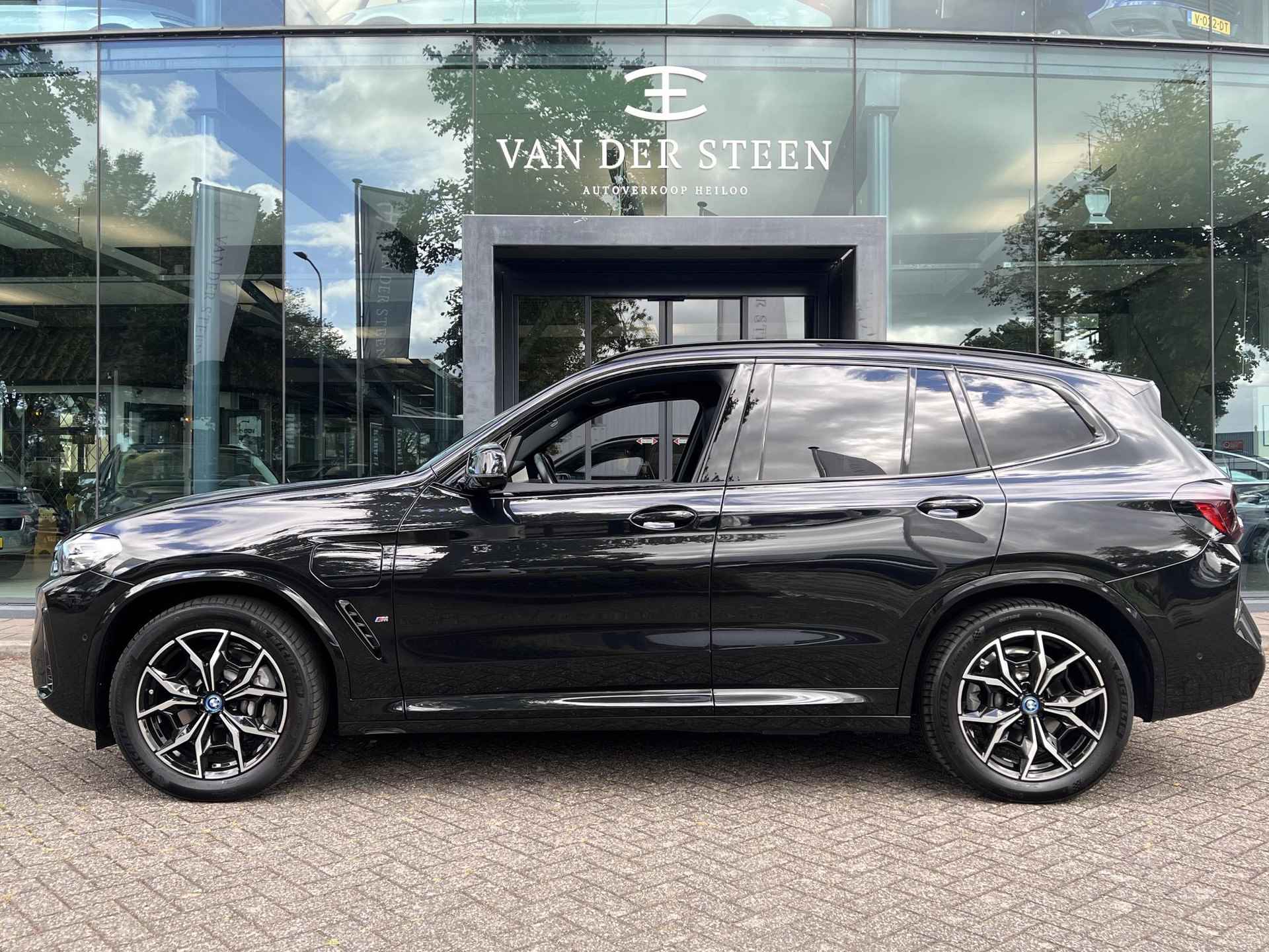 BMW X3 xDrive30e High Executive M Sport | Memory Seats | Luxe Lederen Stoelen | Head Up - 5/37