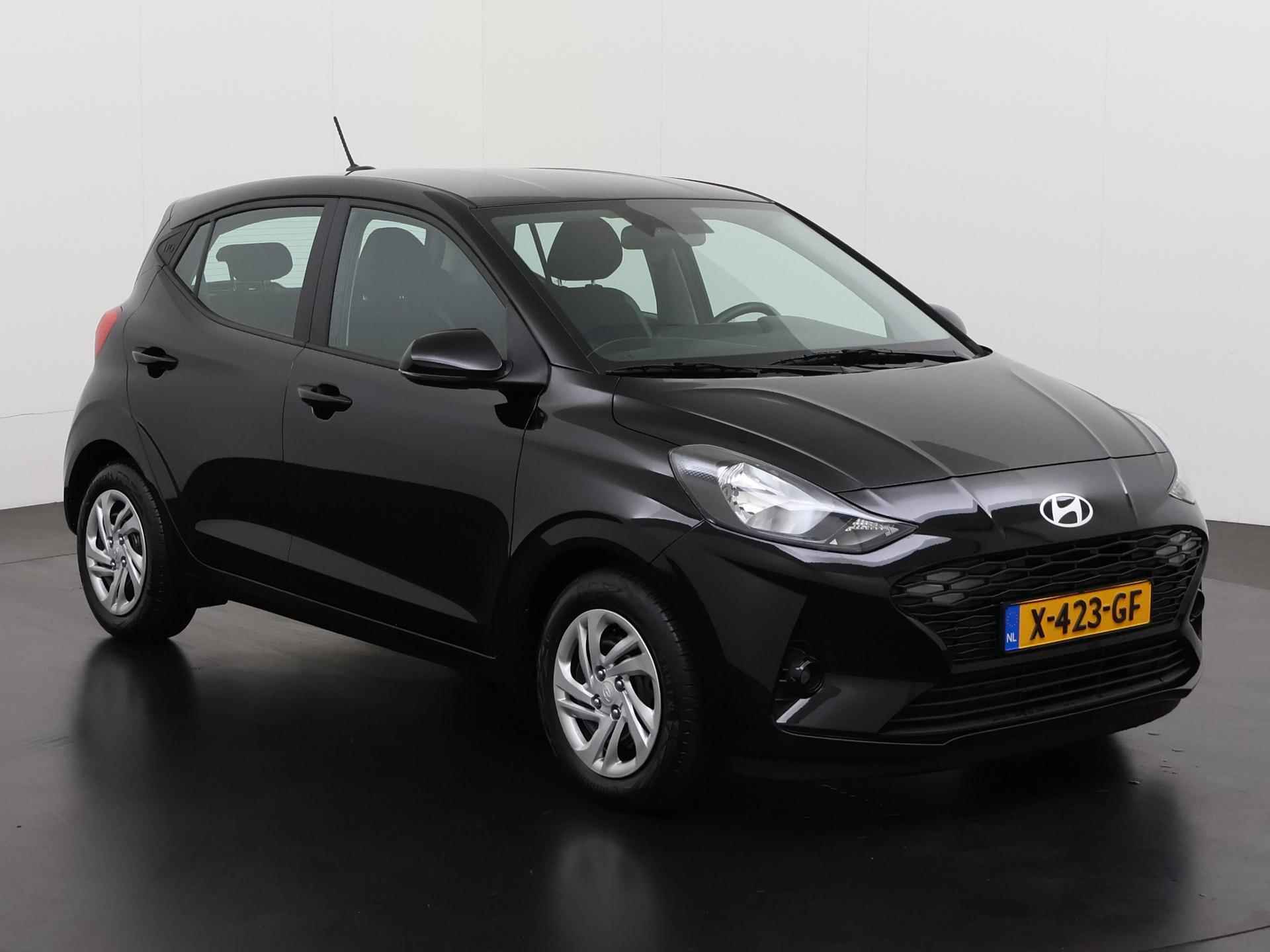 Hyundai i10 1.0 Comfort 5-zits Automaat | Apple/Android Carplay | Zondag Open! - 30/31