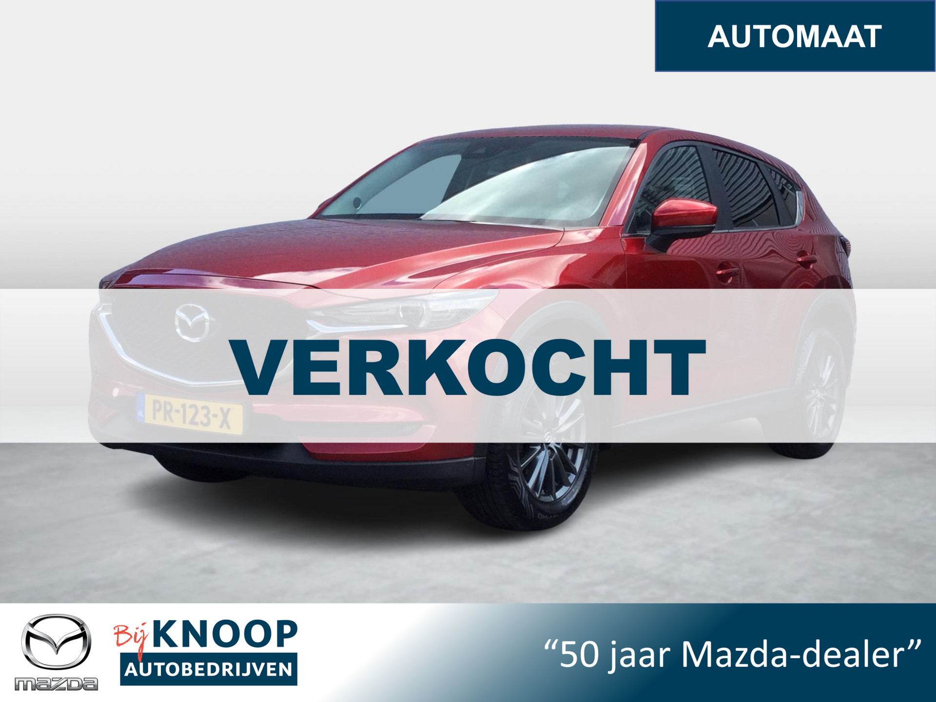 Mazda CX-5 2.0 SkyActiv-G 165 Skylease GT | TREKHAAK | LEDER | PDC | bij viaBOVAG.nl