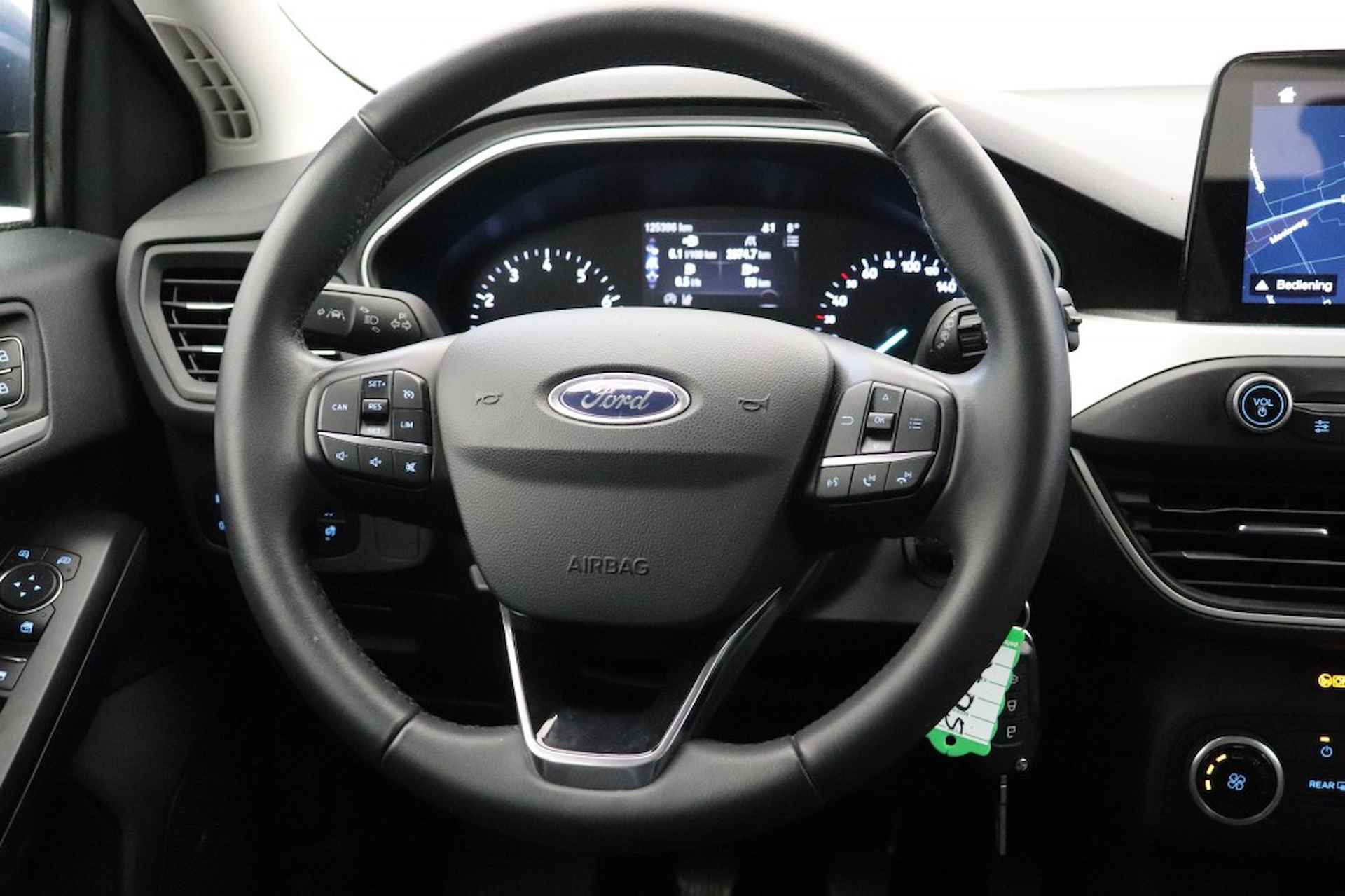 FORD Focus 1.0 EcoBoost Edition - Navi, Cruise, Airco, Model 2019 - 11/27